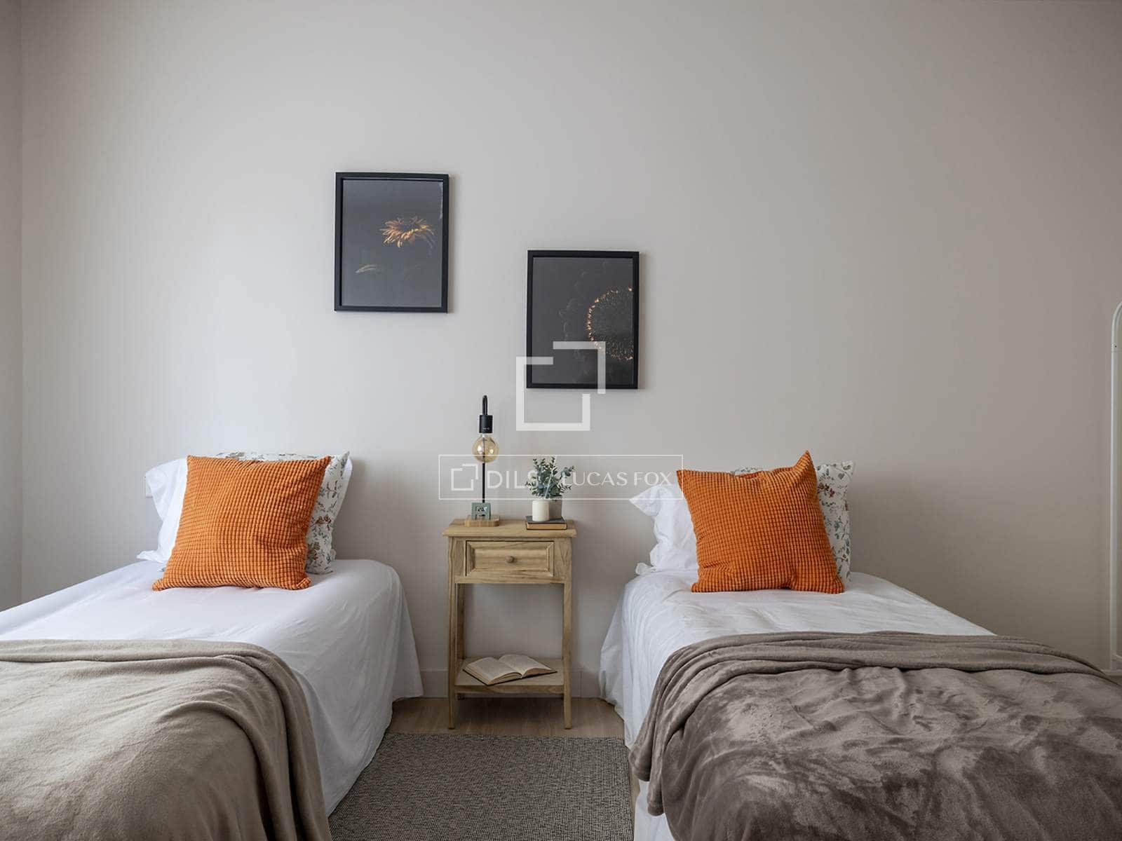 4 soverom Leilighet til salgs i Barcelona by med garasje - € 1 650 000 (Ref: 9525741)