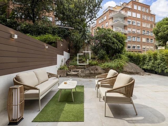 4 soverom Leilighet til salgs i Barcelona by med garasje - € 1 650 000 (Ref: 9525741)