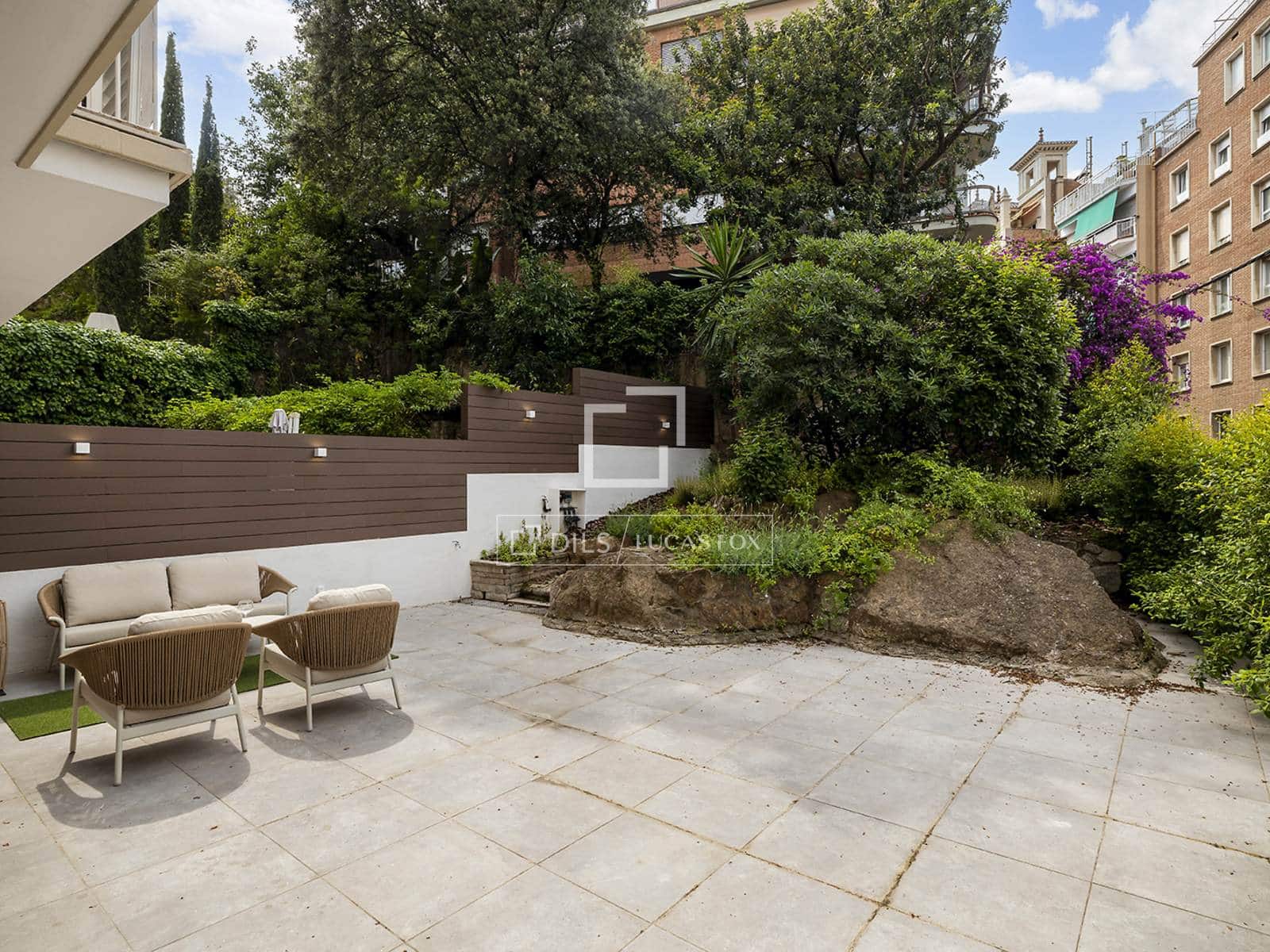 4 soverom Leilighet til salgs i Barcelona by med garasje - € 1 650 000 (Ref: 9525741)