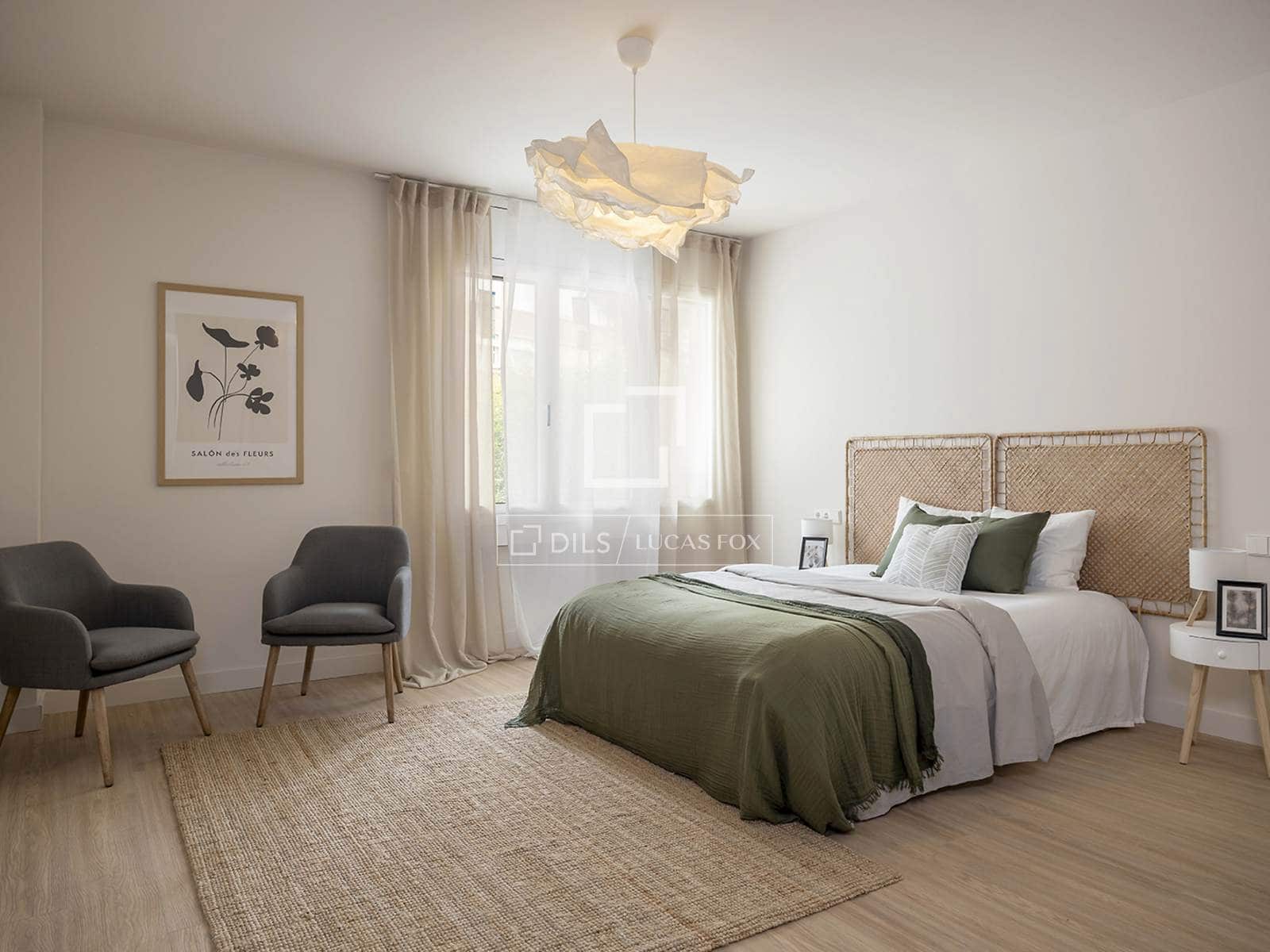 4 soverom Leilighet til salgs i Barcelona by med garasje - € 1 650 000 (Ref: 9525741)