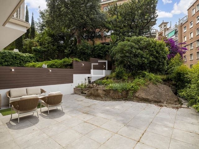 4 soverom Leilighet til salgs i Barcelona by med garasje - € 1 650 000 (Ref: 9525741)