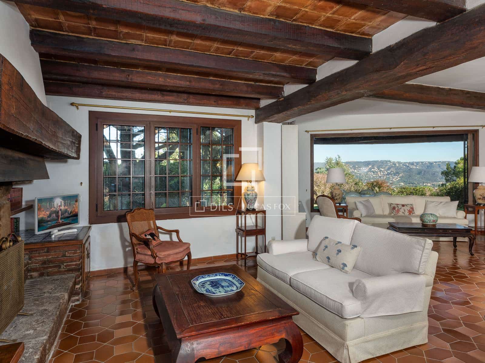 Chalet de 5 habitaciones en Santa Cristina d'Aro en venta con piscina garaje - 1.070.000 € (Ref: 9528041)