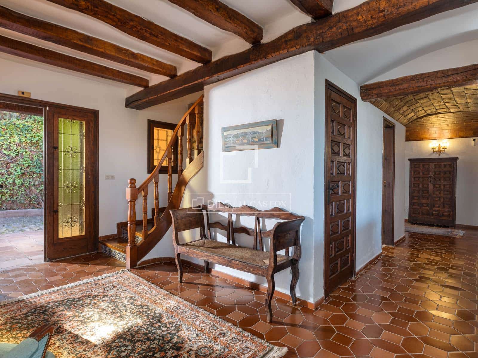 Chalet de 5 habitaciones en Santa Cristina d'Aro en venta con piscina garaje - 1.070.000 € (Ref: 9528041)