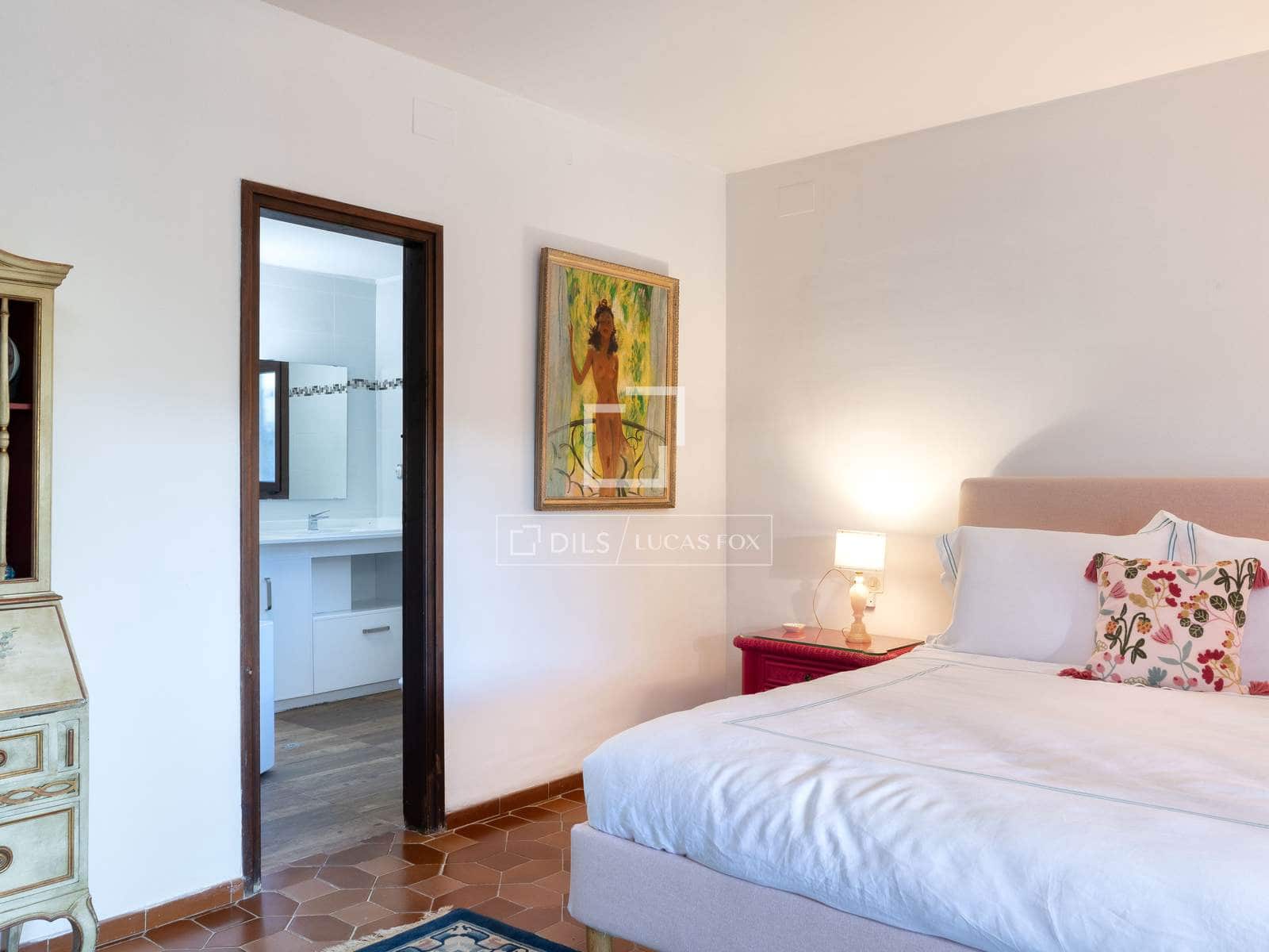 Chalet de 5 habitaciones en Santa Cristina d'Aro en venta con piscina garaje - 1.070.000 € (Ref: 9528041)