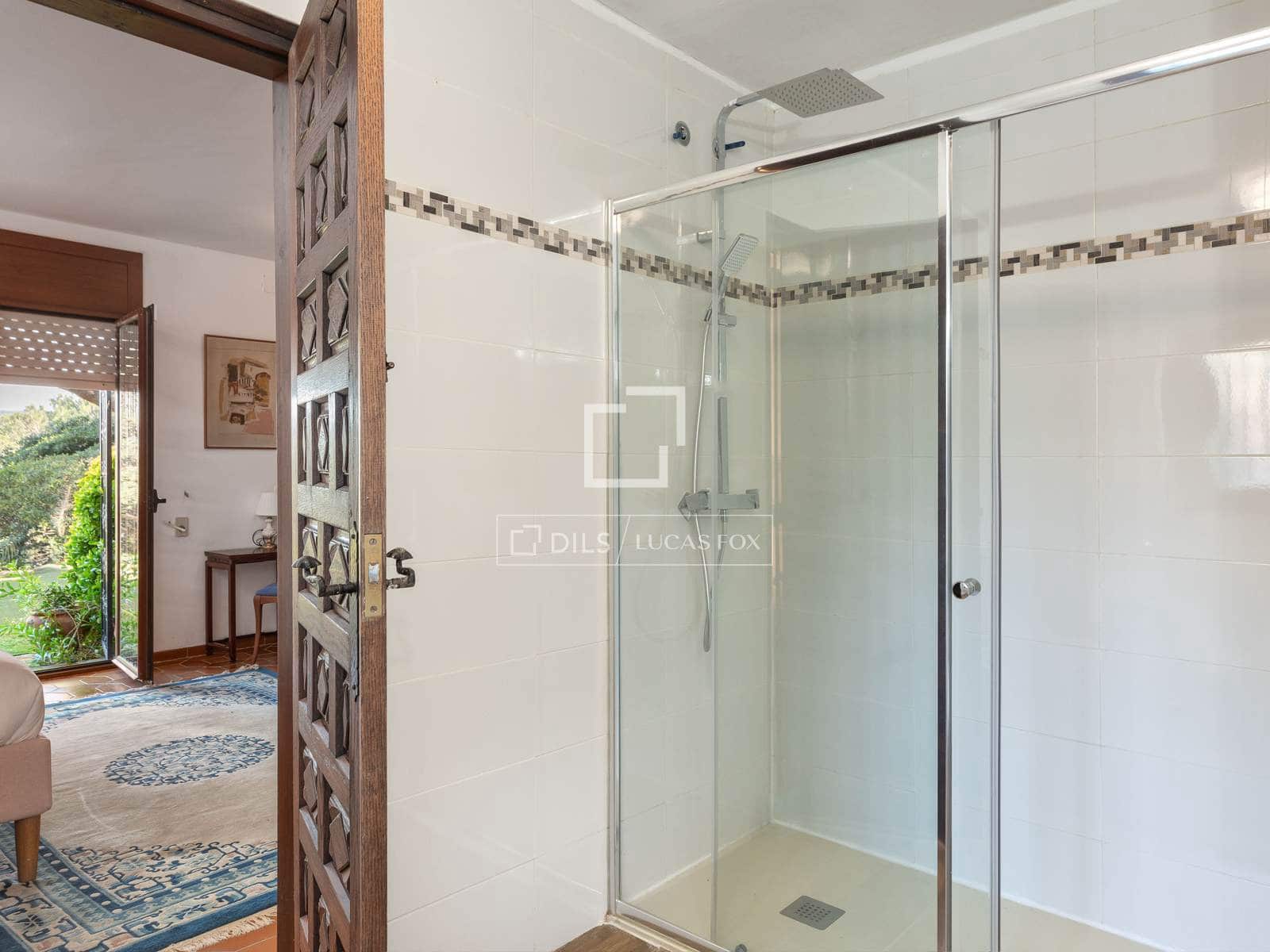 Chalet de 5 habitaciones en Santa Cristina d'Aro en venta con piscina garaje - 1.070.000 € (Ref: 9528041)