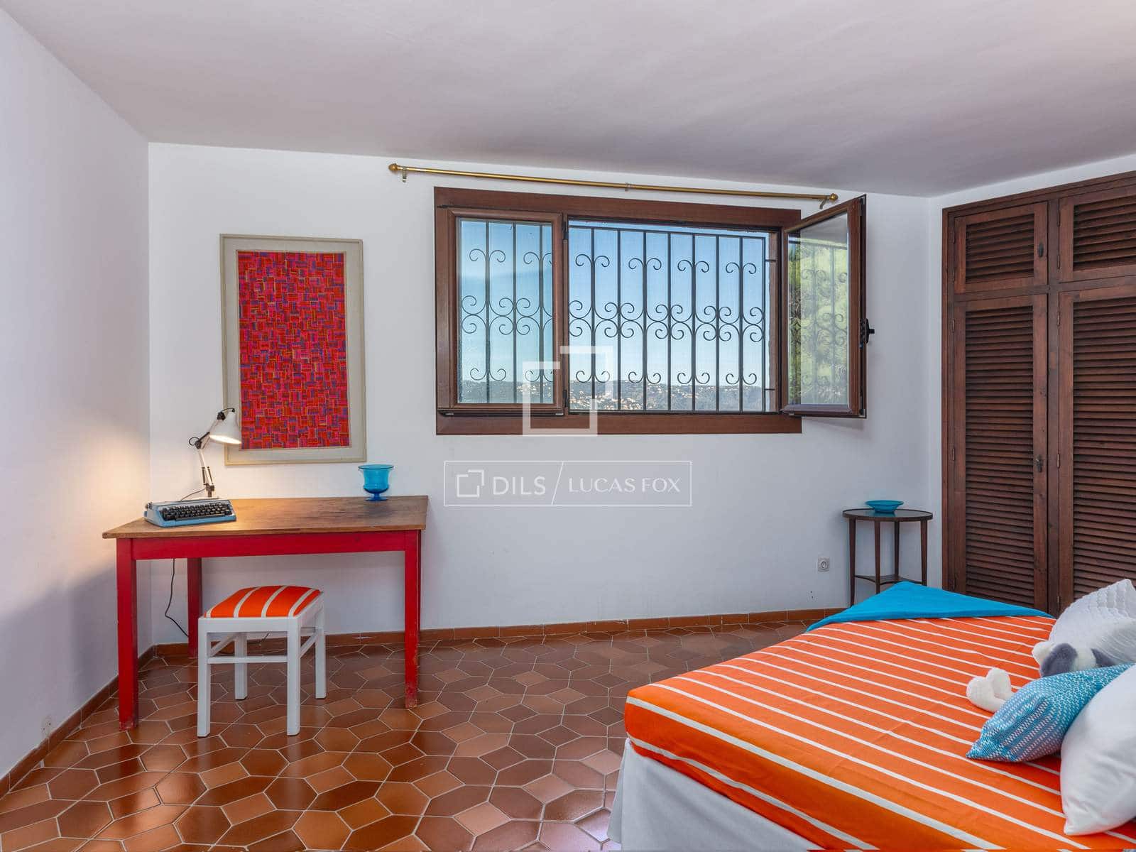 Chalet de 5 habitaciones en Santa Cristina d'Aro en venta con piscina garaje - 1.070.000 € (Ref: 9528041)