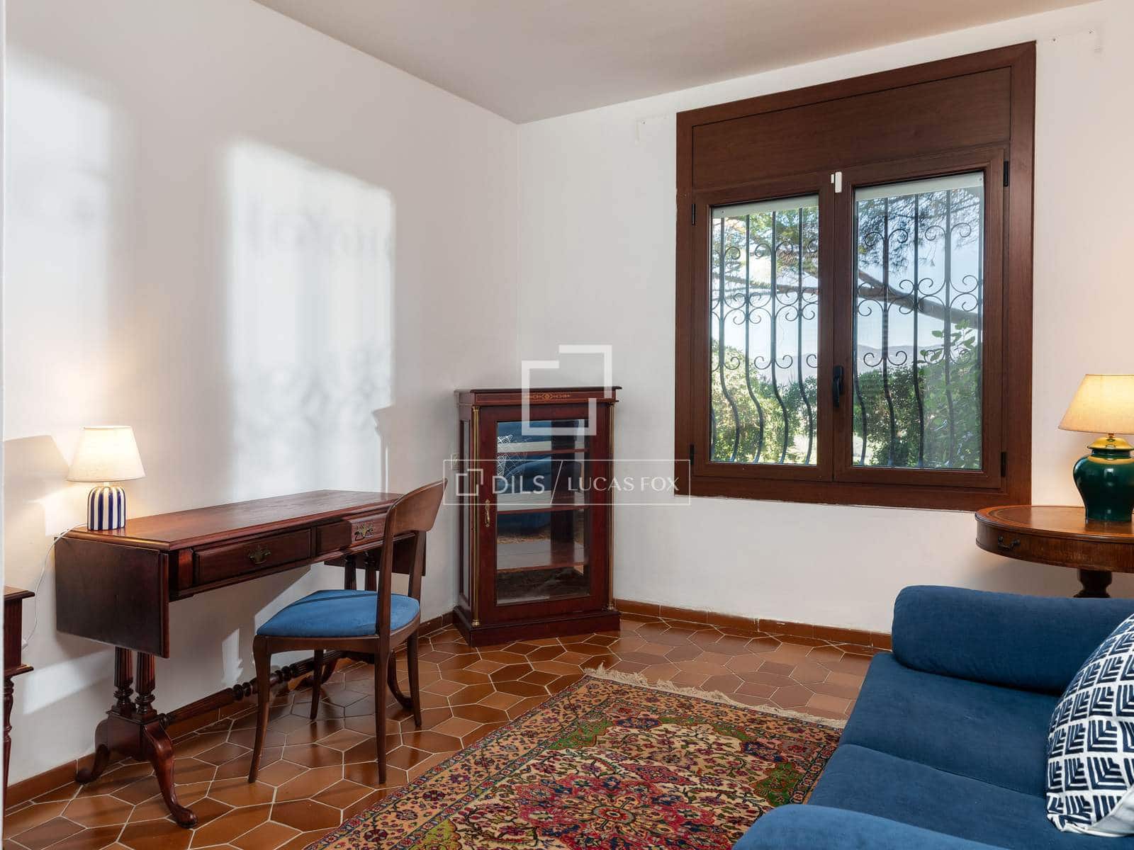 Chalet de 5 habitaciones en Santa Cristina d'Aro en venta con piscina garaje - 1.070.000 € (Ref: 9528041)