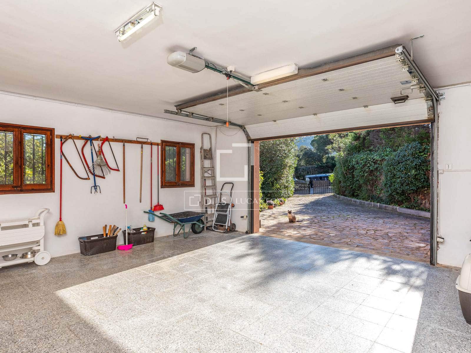 Chalet de 5 habitaciones en Santa Cristina d'Aro en venta con piscina garaje - 1.070.000 € (Ref: 9528041)