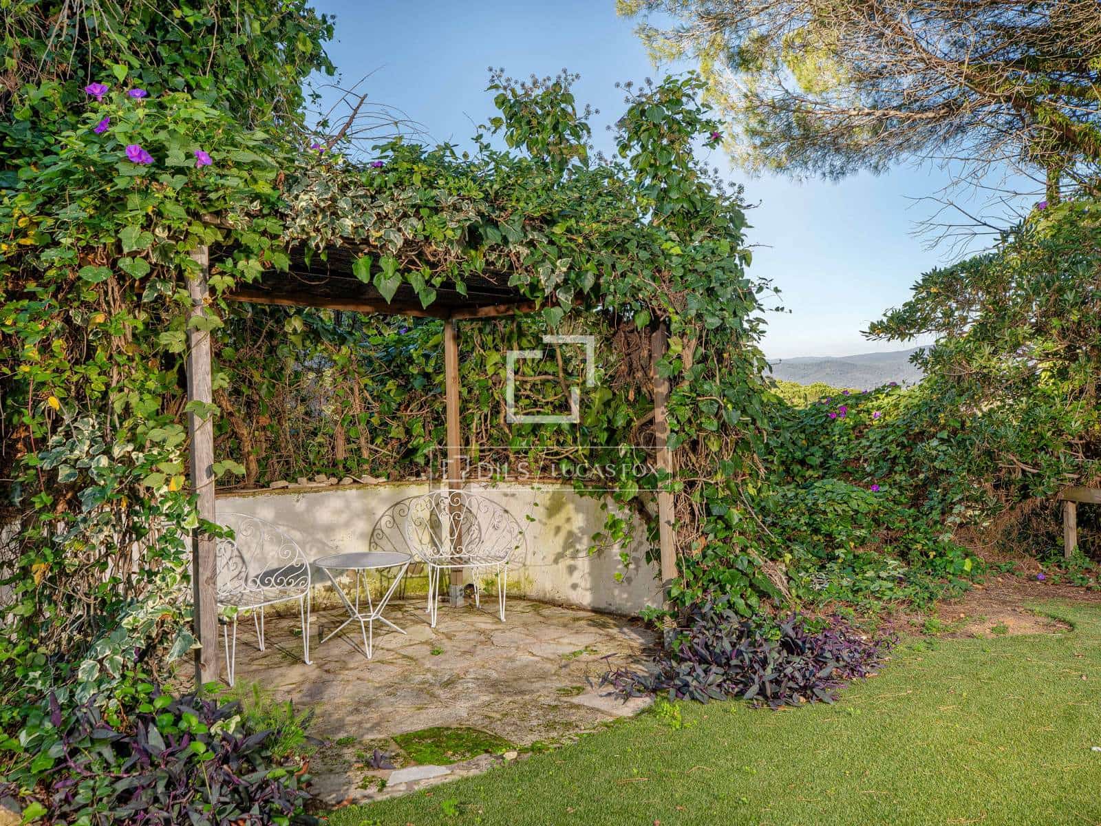 Chalet de 5 habitaciones en Santa Cristina d'Aro en venta con piscina garaje - 1.070.000 € (Ref: 9528041)