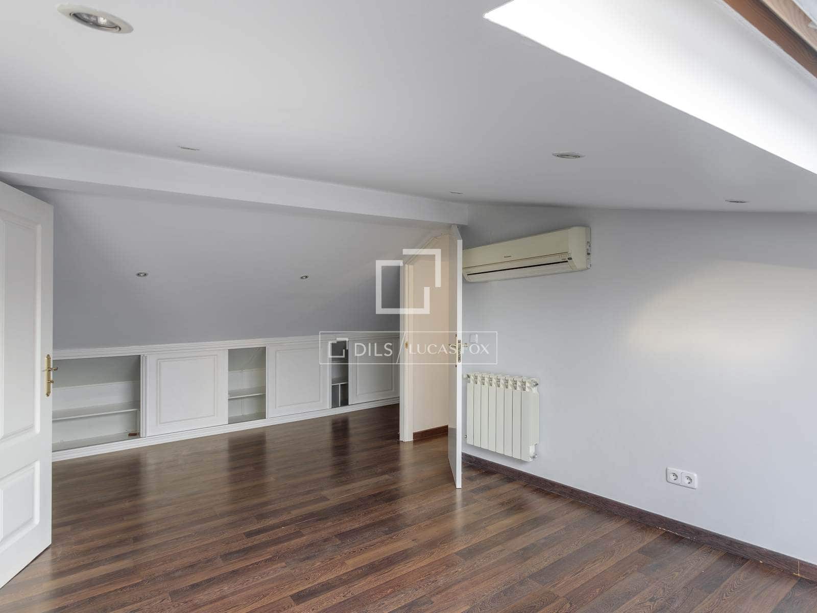 2 sypialnia Apartament do wynajęcia w Miasto Madryt - 3 000 € (Ref: 9528491)