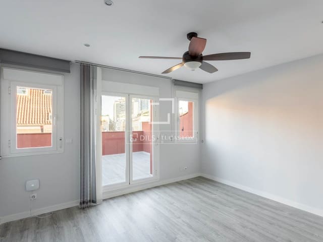 2 sypialnia Apartament do wynajęcia w Miasto Madryt - 3 000 € (Ref: 9528491)