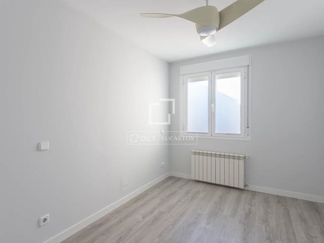 2 sypialnia Apartament do wynajęcia w Miasto Madryt - 3 000 € (Ref: 9528491)