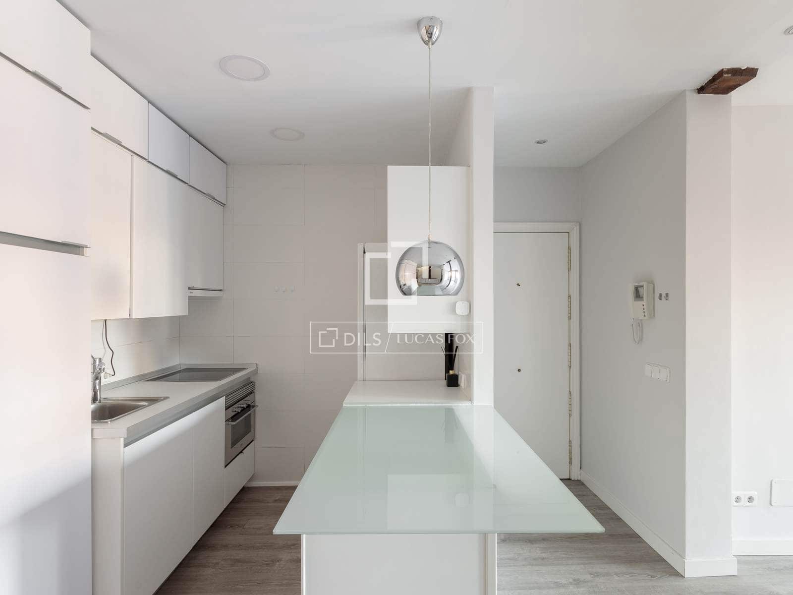 2 sypialnia Apartament do wynajęcia w Miasto Madryt - 3 000 € (Ref: 9528491)