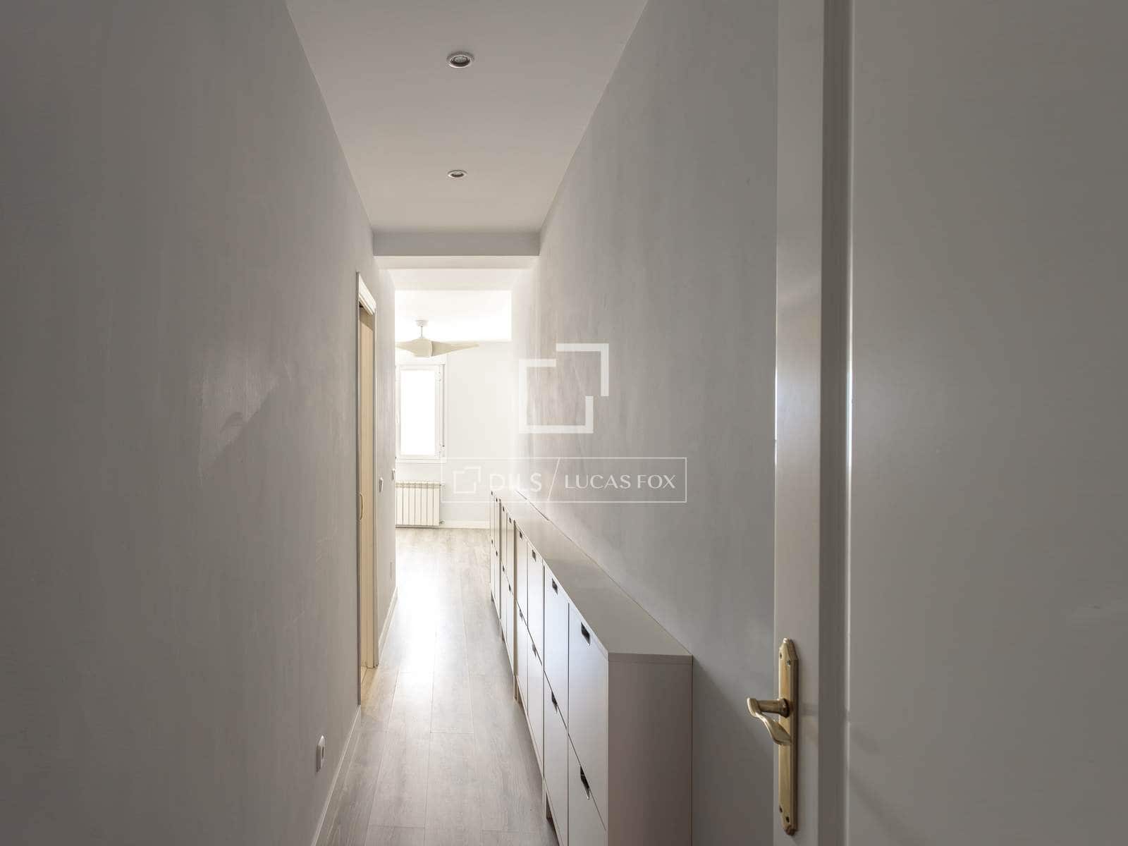 2 sypialnia Apartament do wynajęcia w Miasto Madryt - 3 000 € (Ref: 9528491)