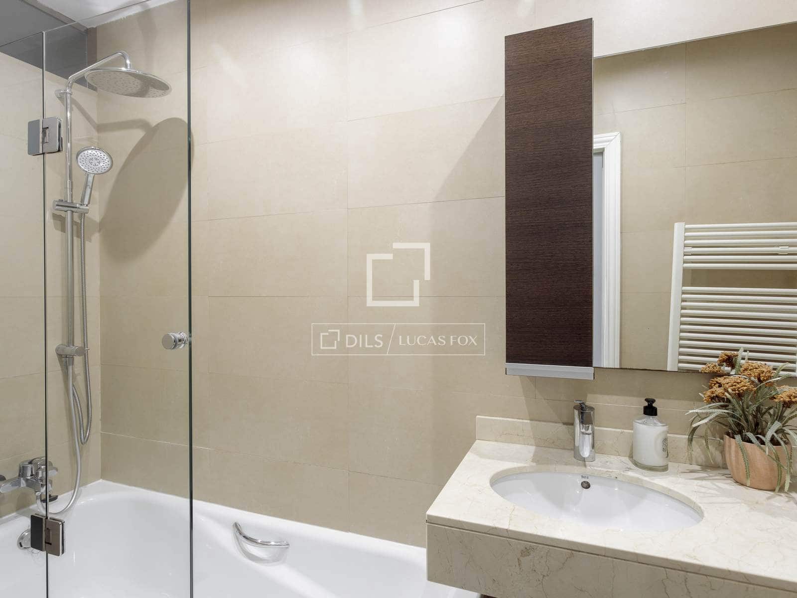 2 sypialnia Apartament do wynajęcia w Miasto Madryt - 3 000 € (Ref: 9528491)