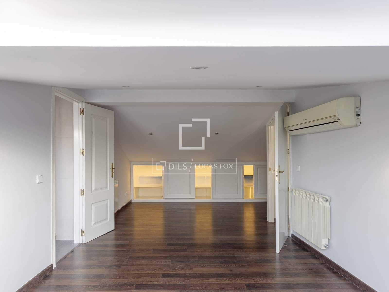 2 sypialnia Apartament do wynajęcia w Miasto Madryt - 3 000 € (Ref: 9528491)