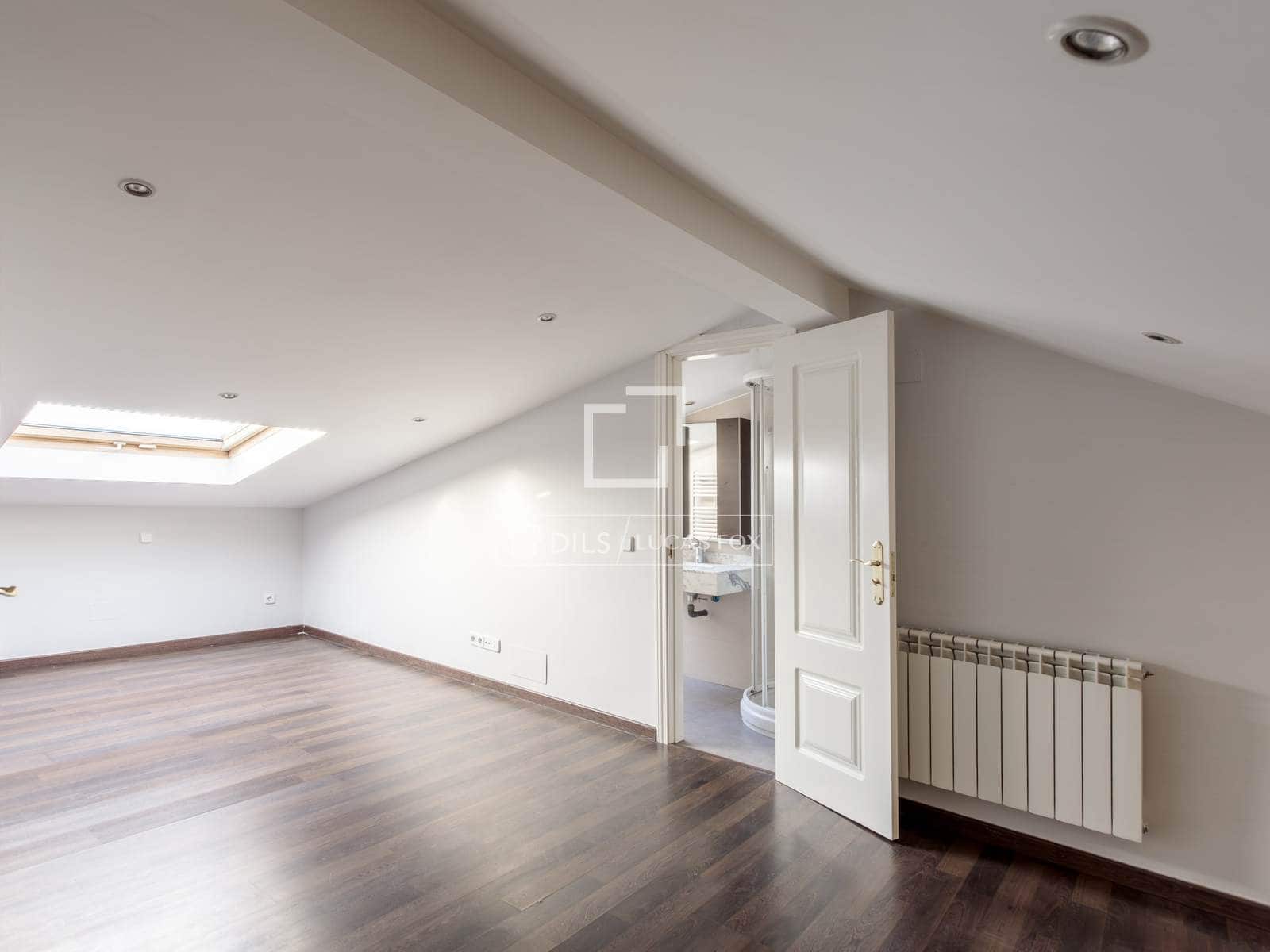 2 sypialnia Apartament do wynajęcia w Miasto Madryt - 3 000 € (Ref: 9528491)