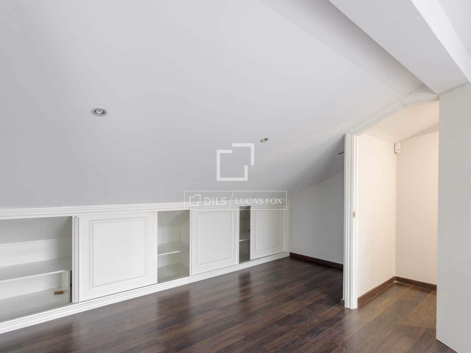 2 sypialnia Apartament do wynajęcia w Miasto Madryt - 3 000 € (Ref: 9528491)