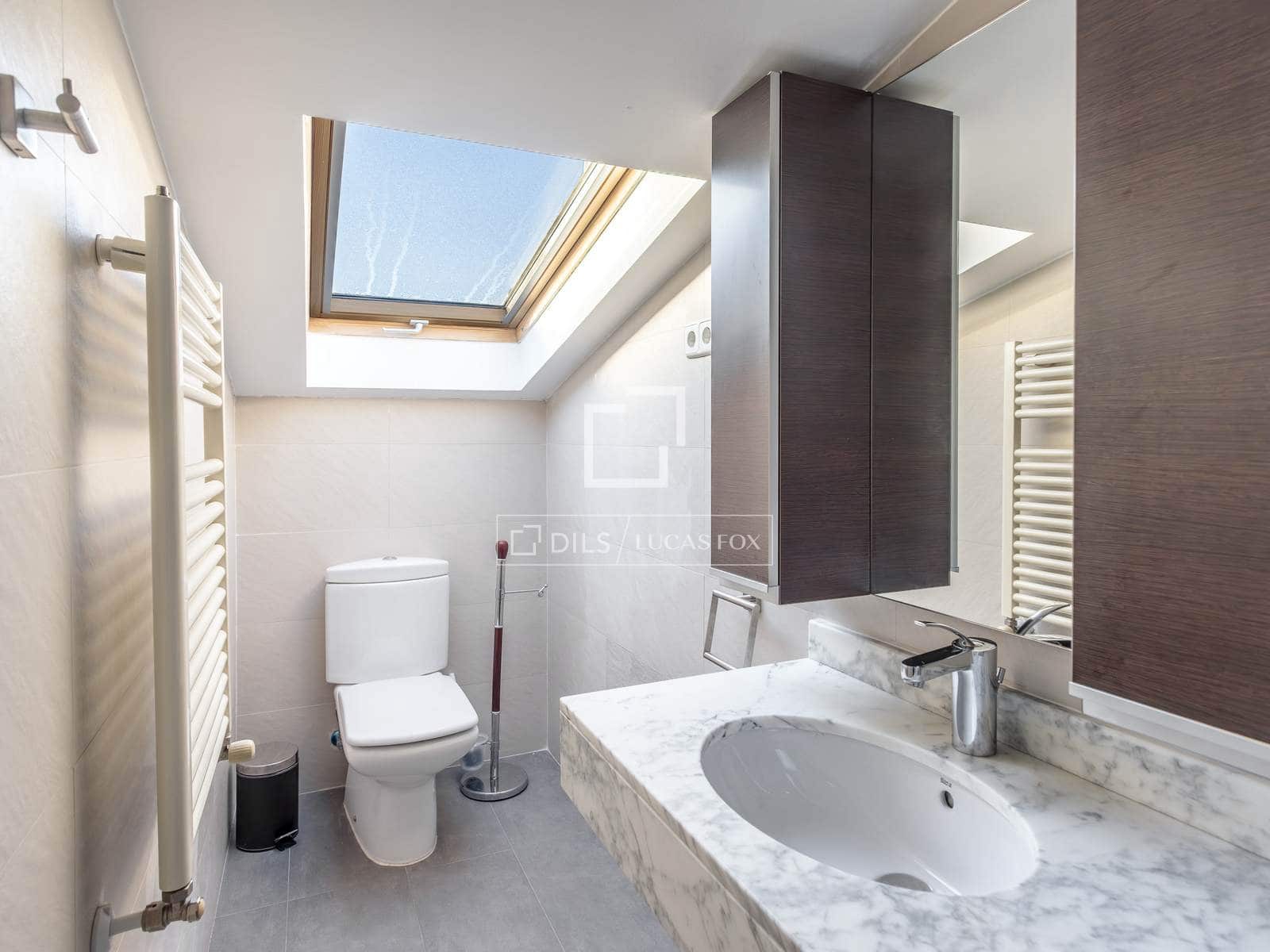 2 sypialnia Apartament do wynajęcia w Miasto Madryt - 3 000 € (Ref: 9528491)