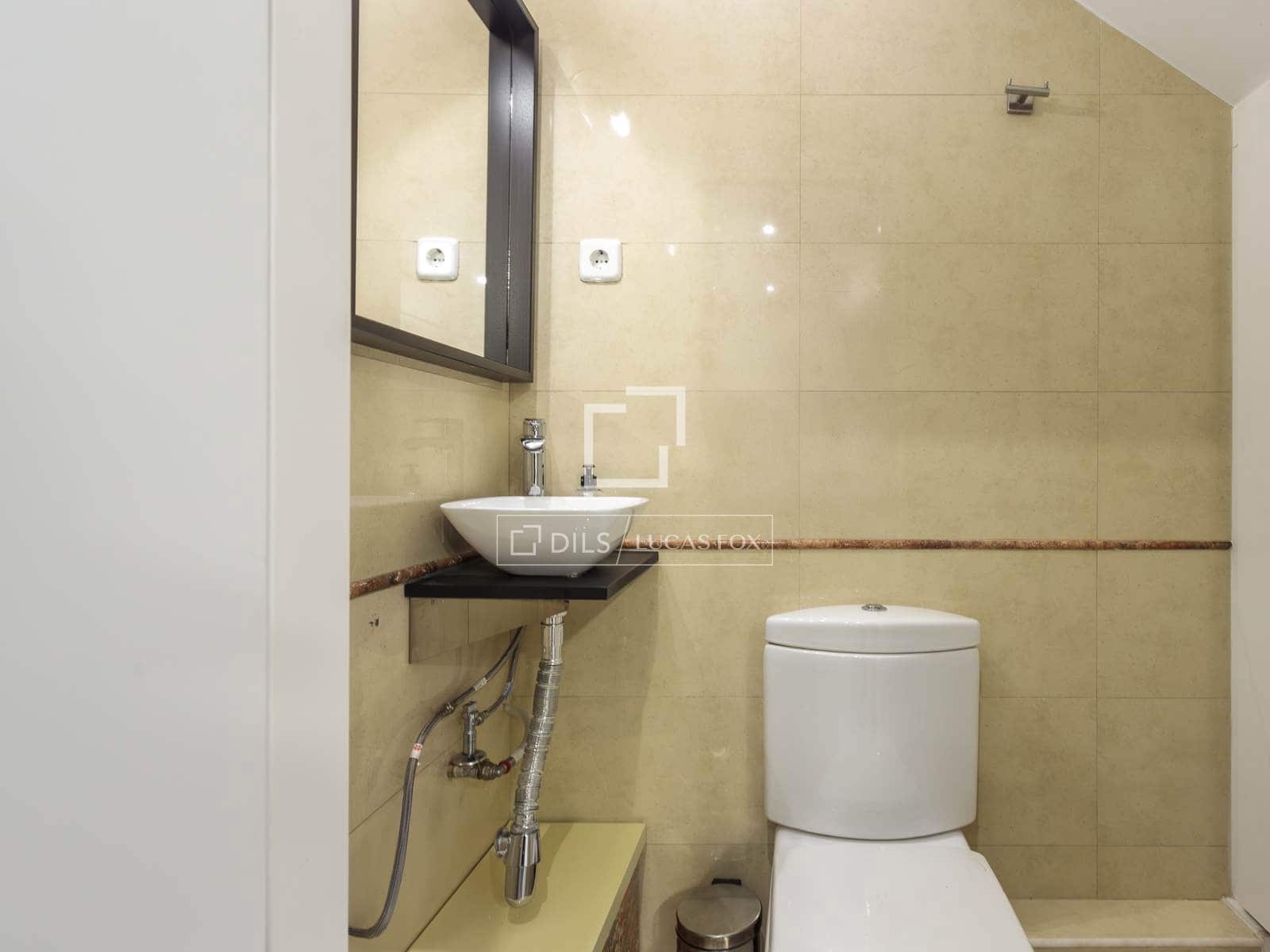 2 sypialnia Apartament do wynajęcia w Miasto Madryt - 3 000 € (Ref: 9528491)