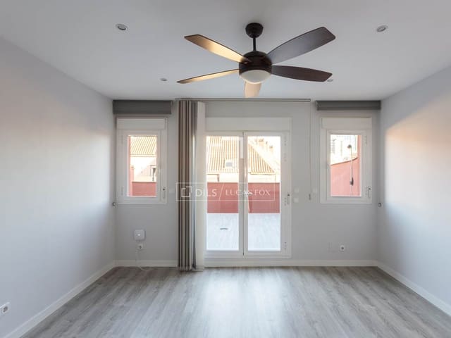 2 sypialnia Apartament do wynajęcia w Miasto Madryt - 3 000 € (Ref: 9528491)