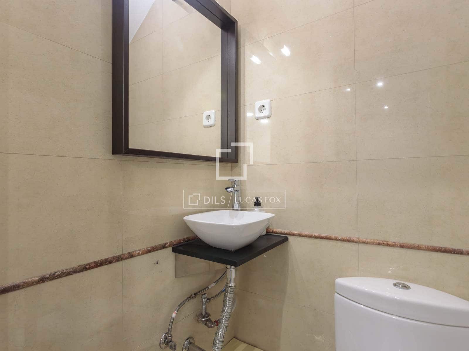 2 sypialnia Apartament do wynajęcia w Miasto Madryt - 3 000 € (Ref: 9528491)