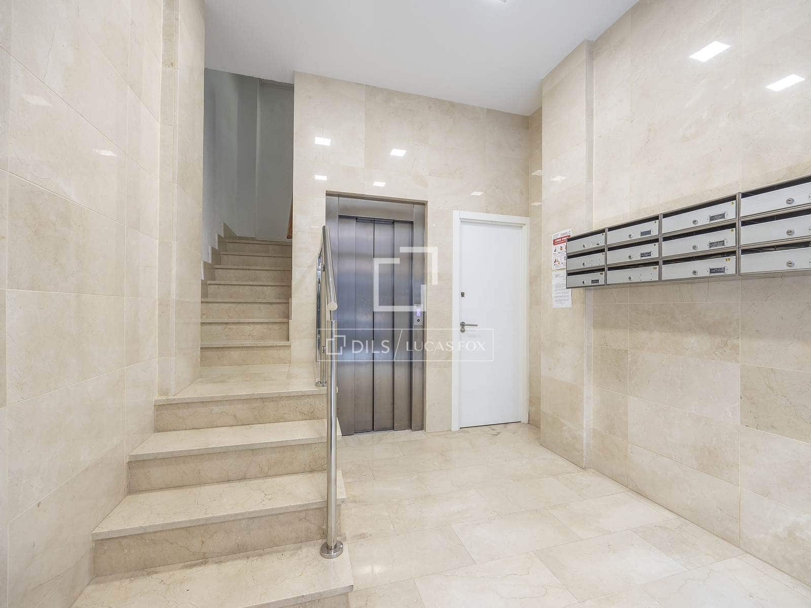 2 slaapkamer Appartement te koop in Valencia stad - € 549.000 (Ref: 9528492)