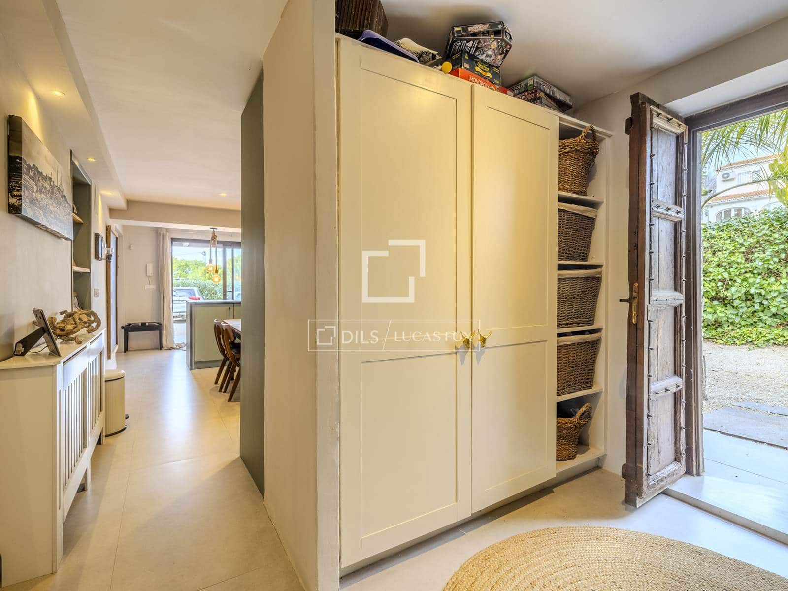 6 chambre Villa/Maison à vendre à Javea / Xabia avec piscine garage - 1 225 000 € (Ref: 9528493)