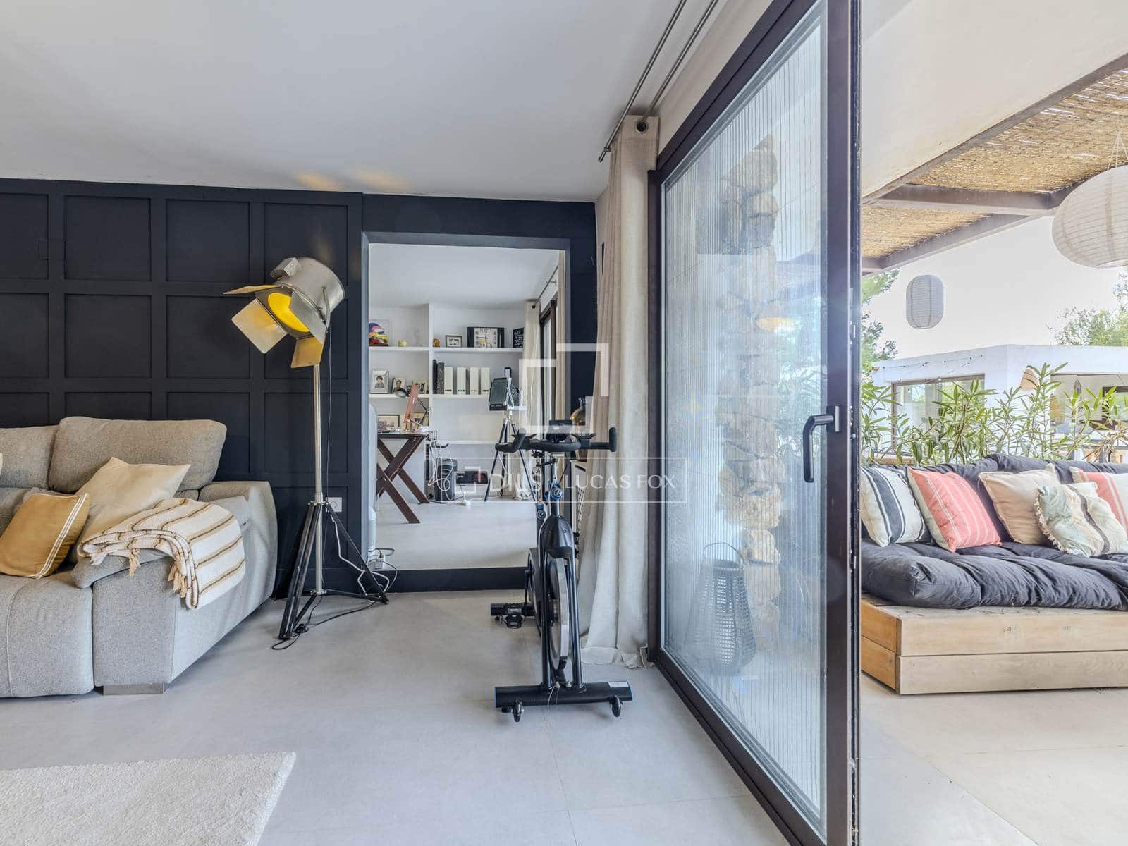 6 chambre Villa/Maison à vendre à Javea / Xabia avec piscine garage - 1 225 000 € (Ref: 9528493)