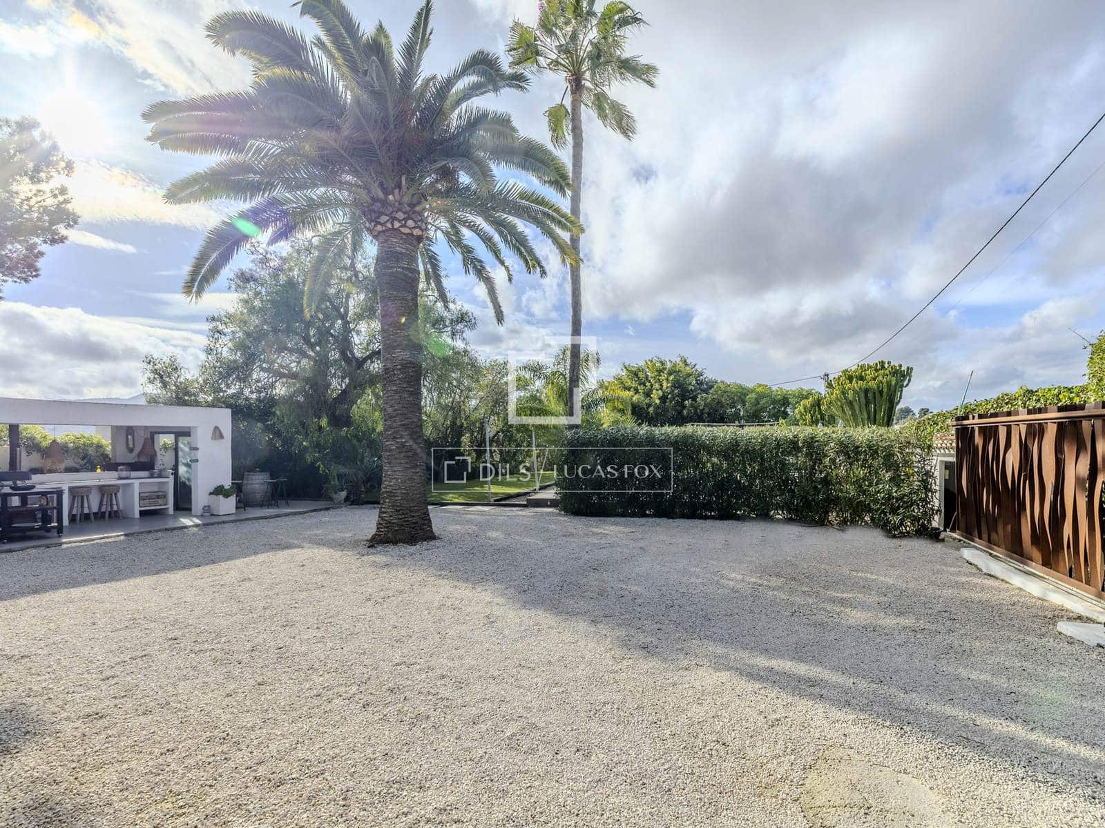 6 chambre Villa/Maison à vendre à Javea / Xabia avec piscine garage - 1 225 000 € (Ref: 9528493)