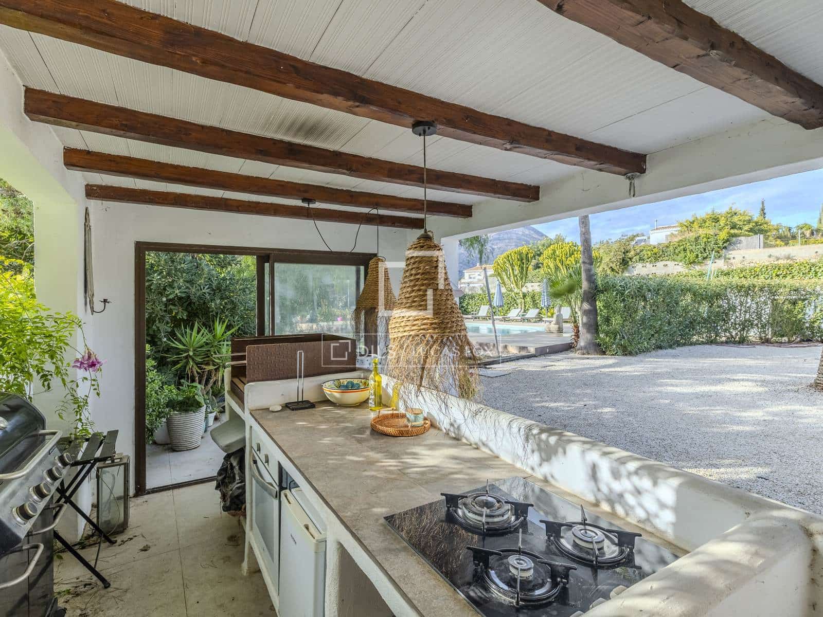 6 chambre Villa/Maison à vendre à Javea / Xabia avec piscine garage - 1 225 000 € (Ref: 9528493)