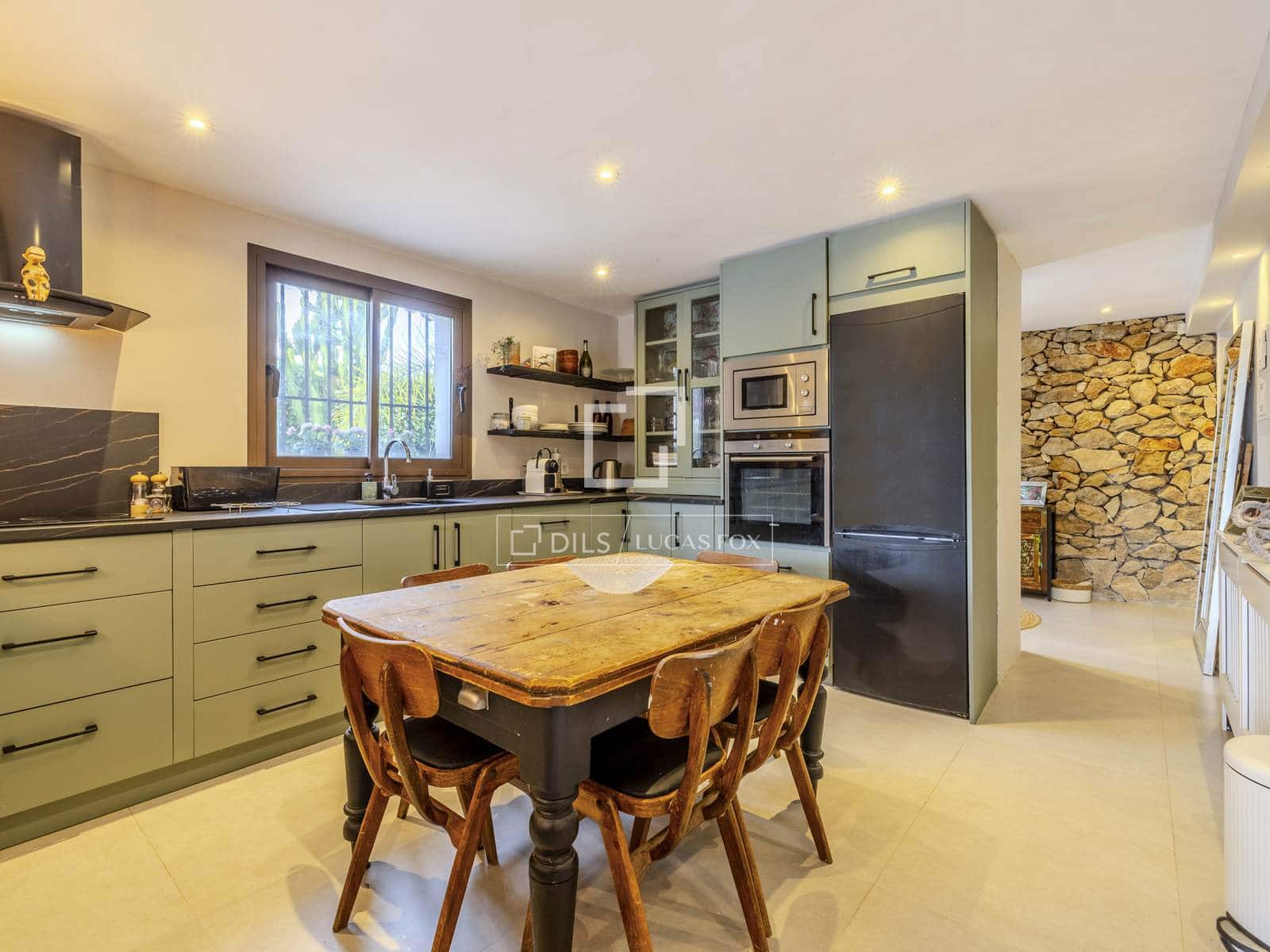 6 chambre Villa/Maison à vendre à Javea / Xabia avec piscine garage - 1 225 000 € (Ref: 9528493)