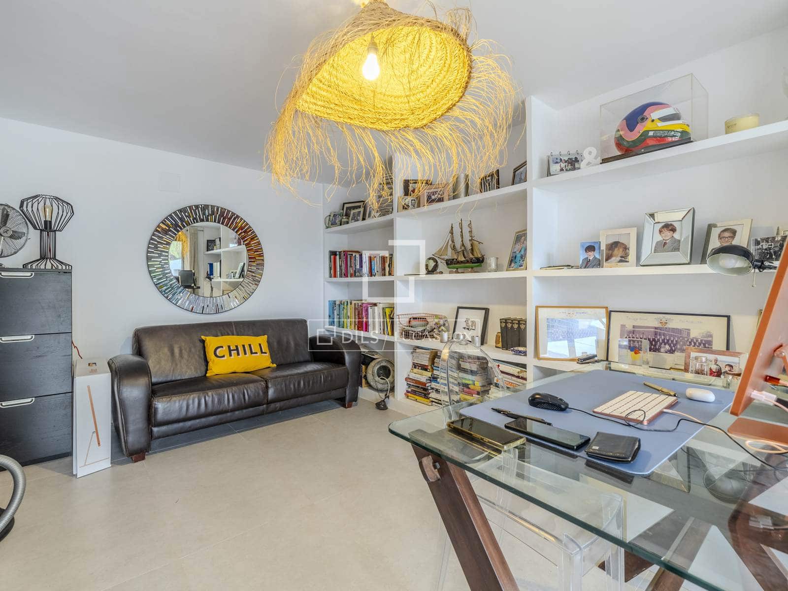 6 chambre Villa/Maison à vendre à Javea / Xabia avec piscine garage - 1 225 000 € (Ref: 9528493)