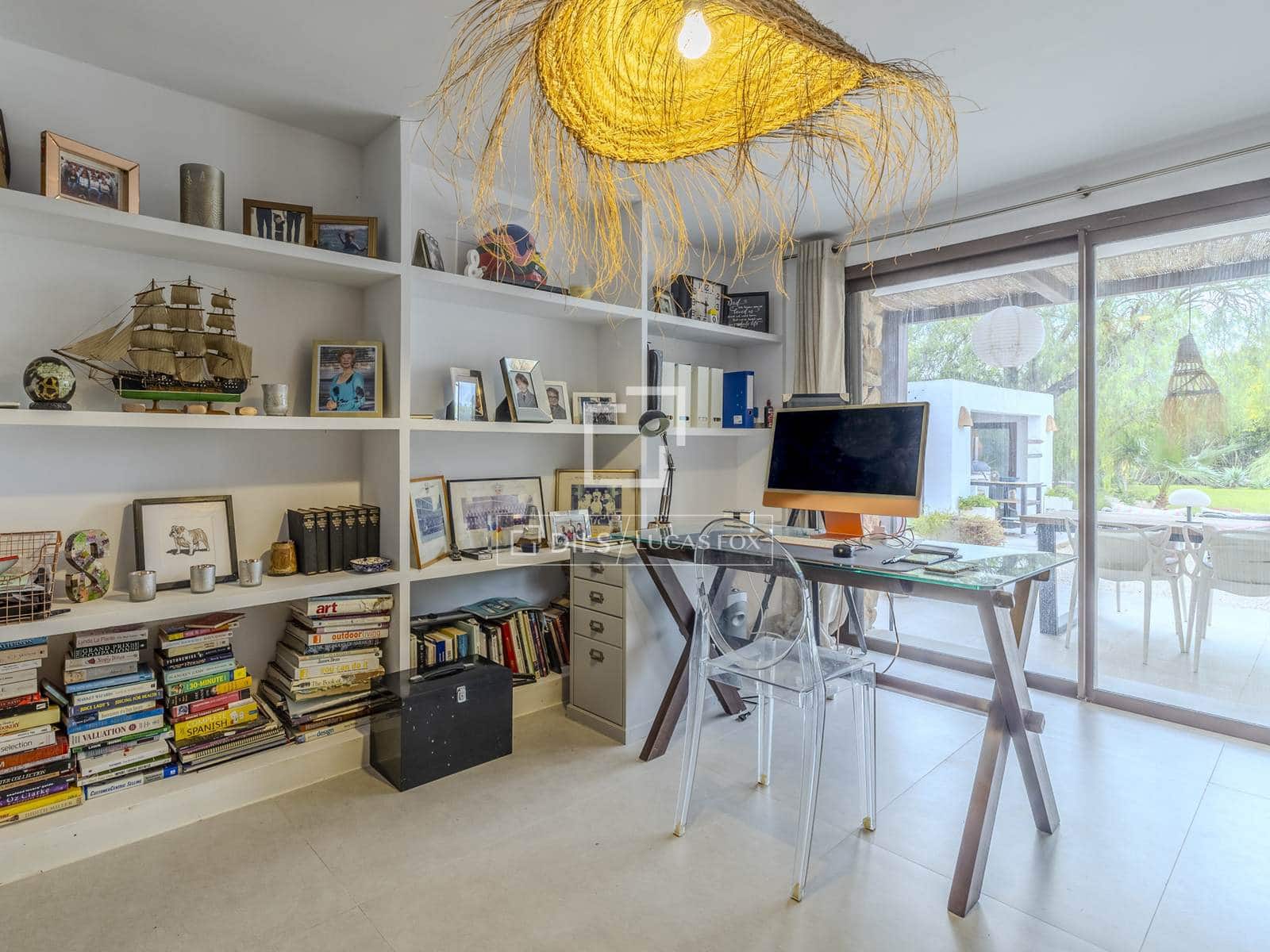 6 chambre Villa/Maison à vendre à Javea / Xabia avec piscine garage - 1 225 000 € (Ref: 9528493)