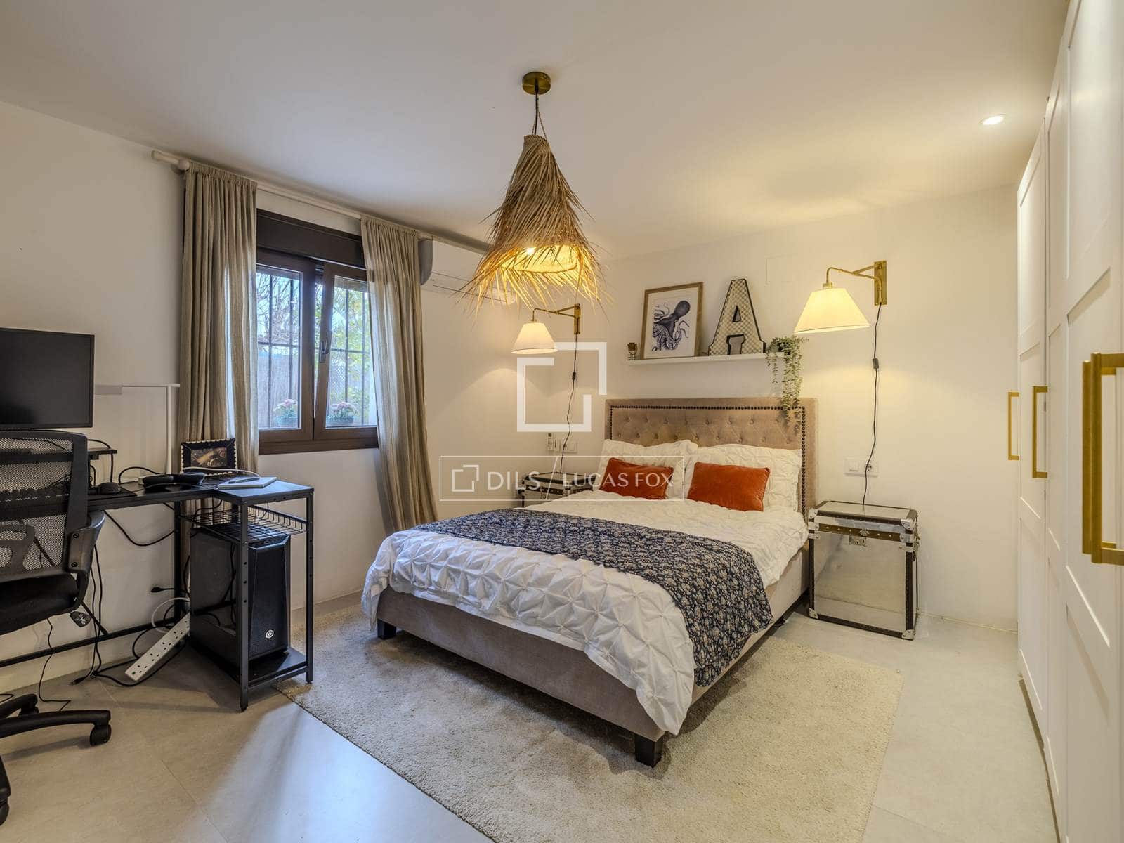 6 chambre Villa/Maison à vendre à Javea / Xabia avec piscine garage - 1 225 000 € (Ref: 9528493)