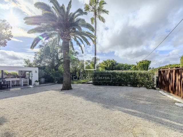 6 chambre Villa/Maison à vendre à Javea / Xàbia avec piscine garage - 1 225 000 € (Ref: 9528493)