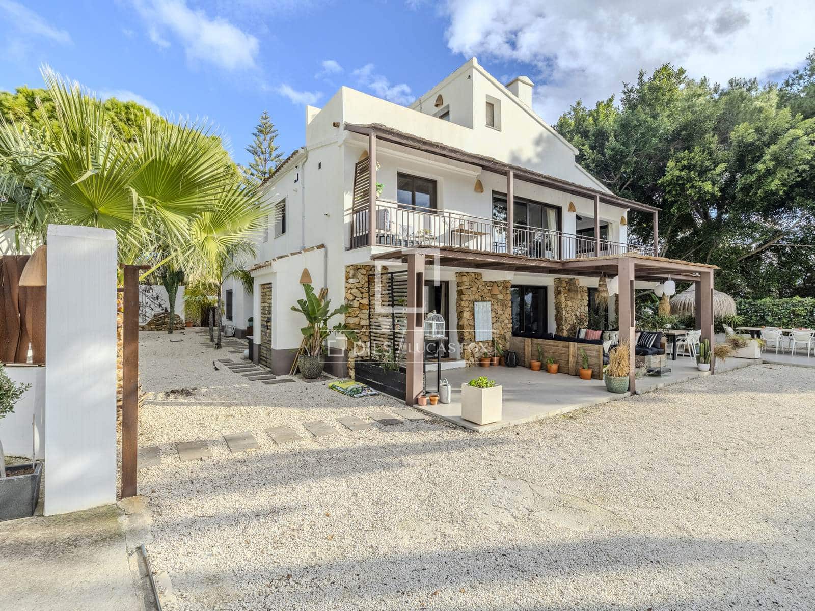 6 chambre Villa/Maison à vendre à Javea / Xabia avec piscine garage - 1 225 000 € (Ref: 9528493)