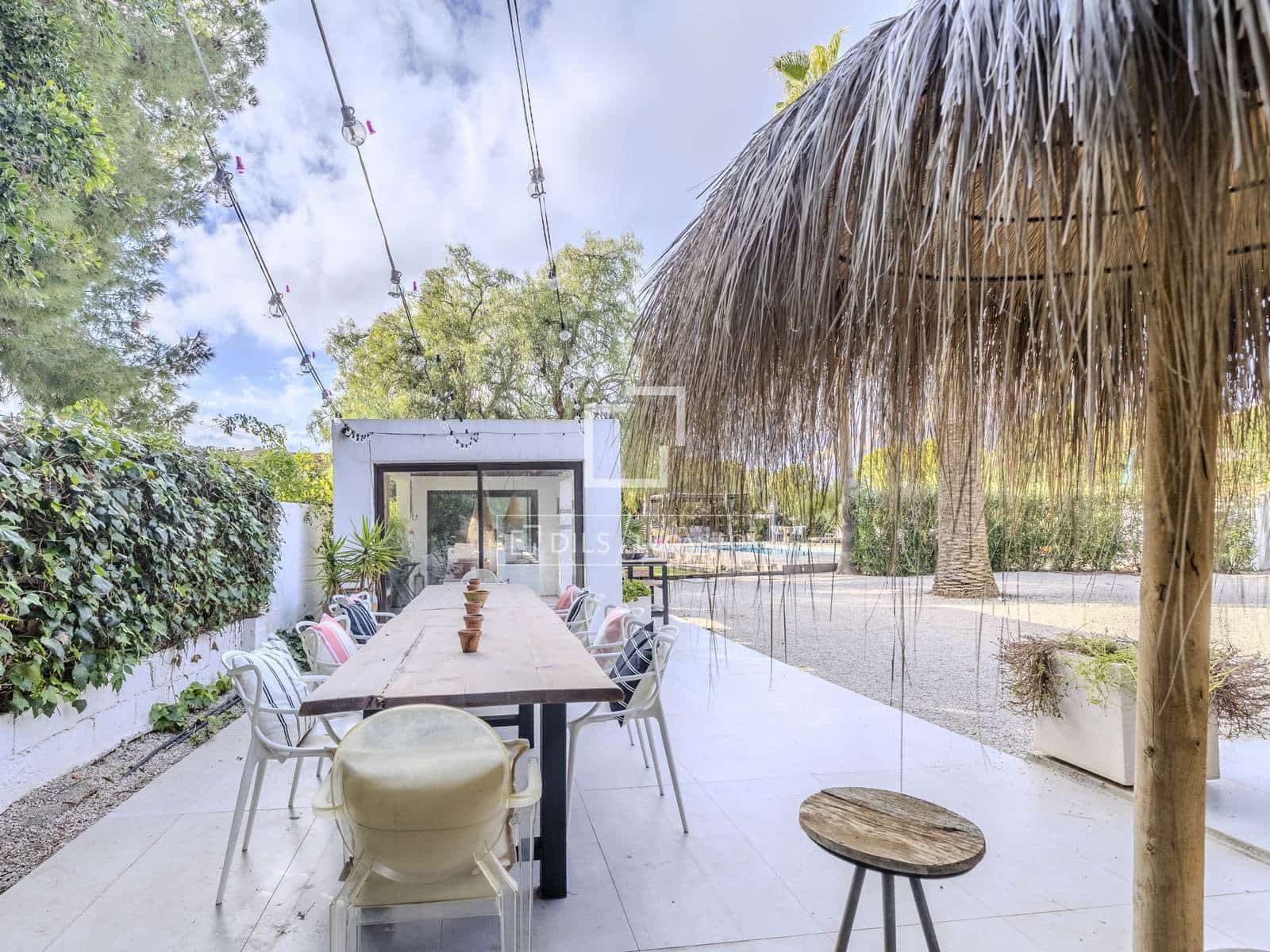 6 chambre Villa/Maison à vendre à Javea / Xabia avec piscine garage - 1 225 000 € (Ref: 9528493)