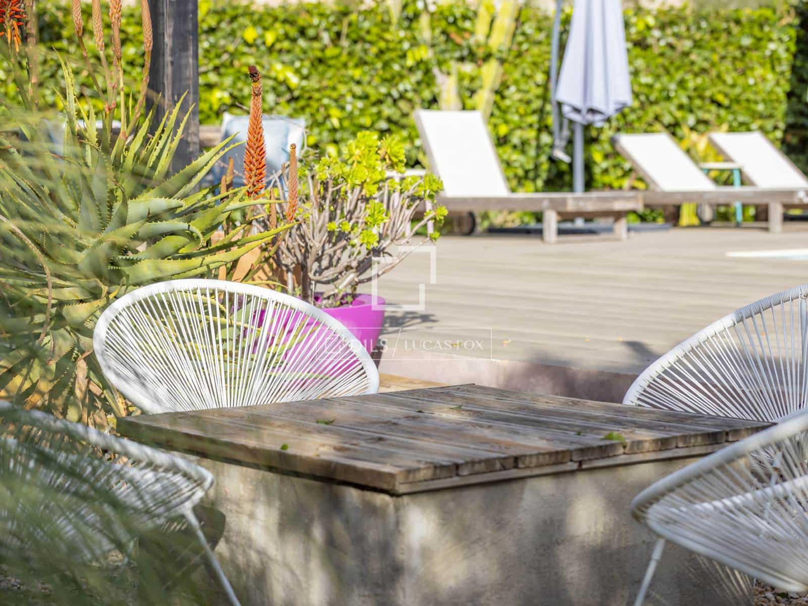 6 chambre Villa/Maison à vendre à Javea / Xabia avec piscine garage - 1 225 000 € (Ref: 9528493)