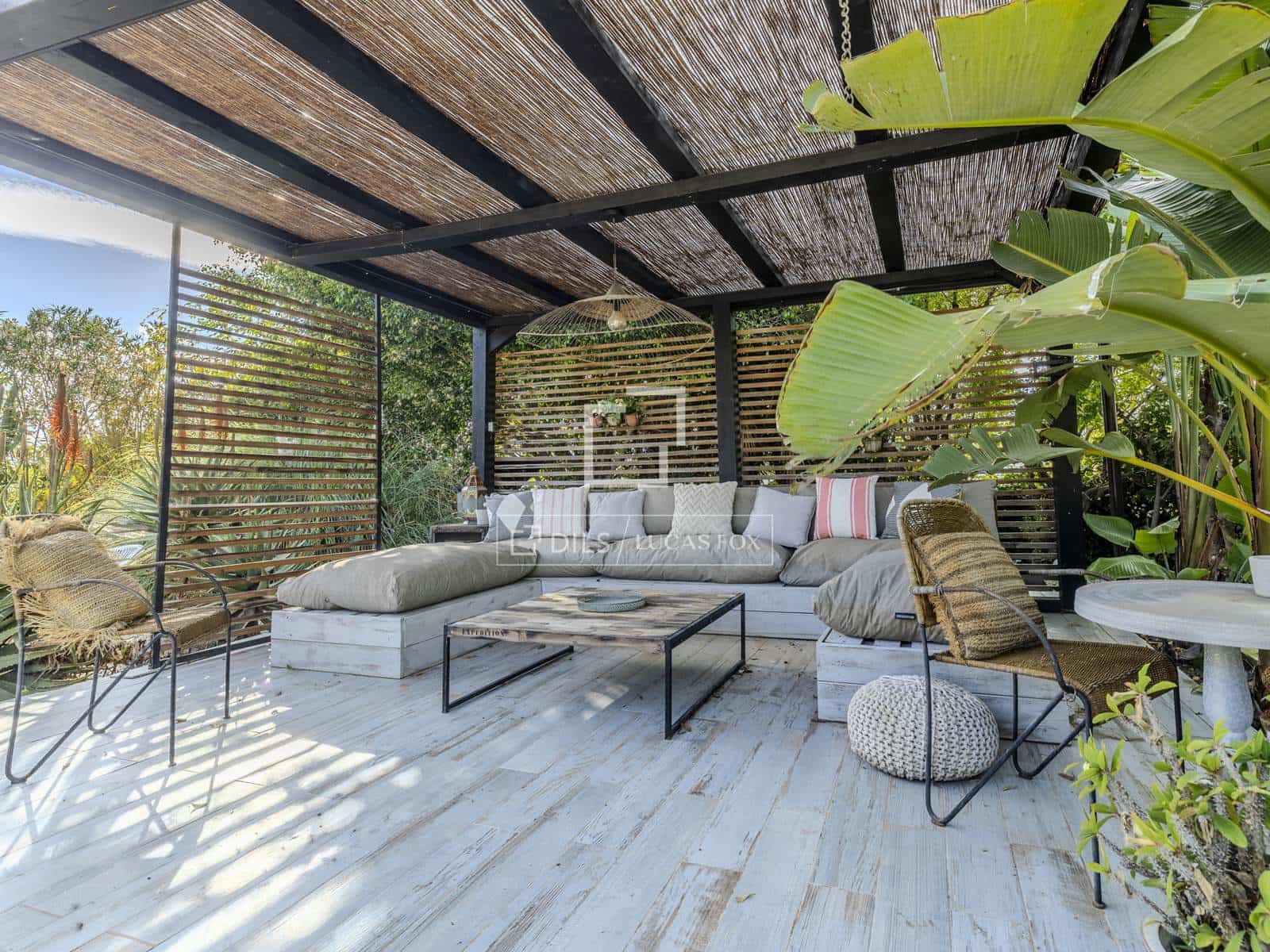 6 chambre Villa/Maison à vendre à Javea / Xabia avec piscine garage - 1 225 000 € (Ref: 9528493)