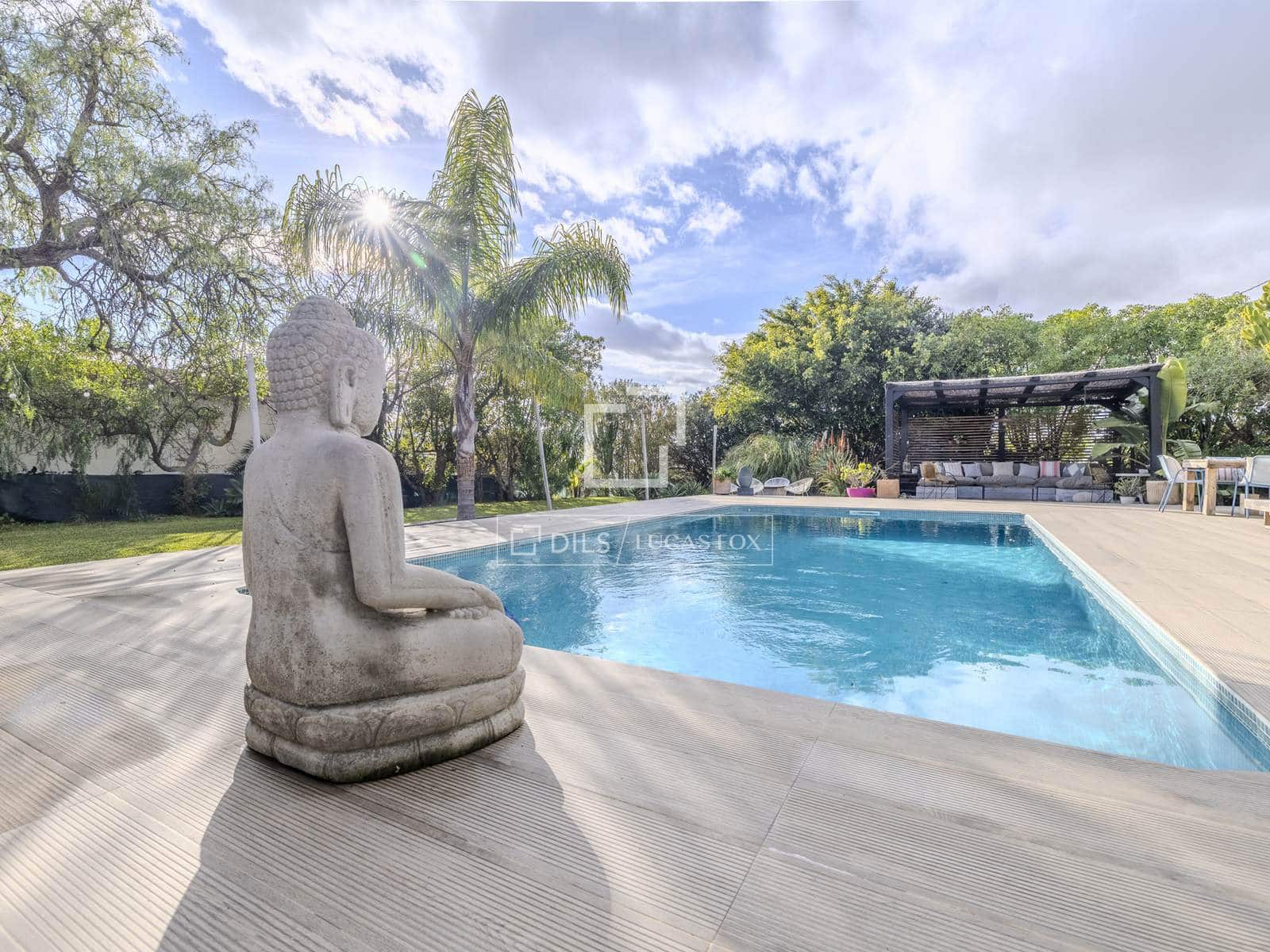 6 chambre Villa/Maison à vendre à Javea / Xabia avec piscine garage - 1 225 000 € (Ref: 9528493)