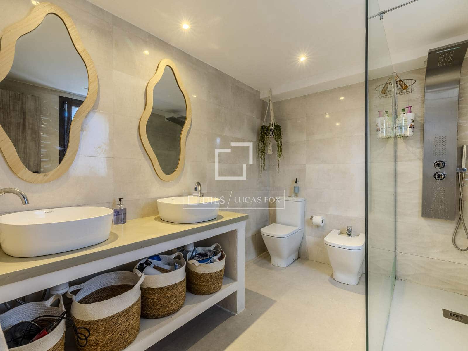 6 chambre Villa/Maison à vendre à Javea / Xabia avec piscine garage - 1 225 000 € (Ref: 9528493)