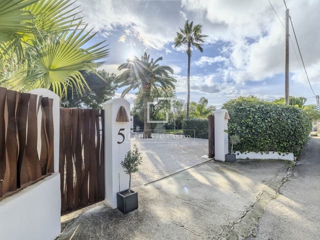 6 chambre Villa/Maison à vendre à Javea / Xàbia avec piscine garage - 1 225 000 € (Ref: 9528493)