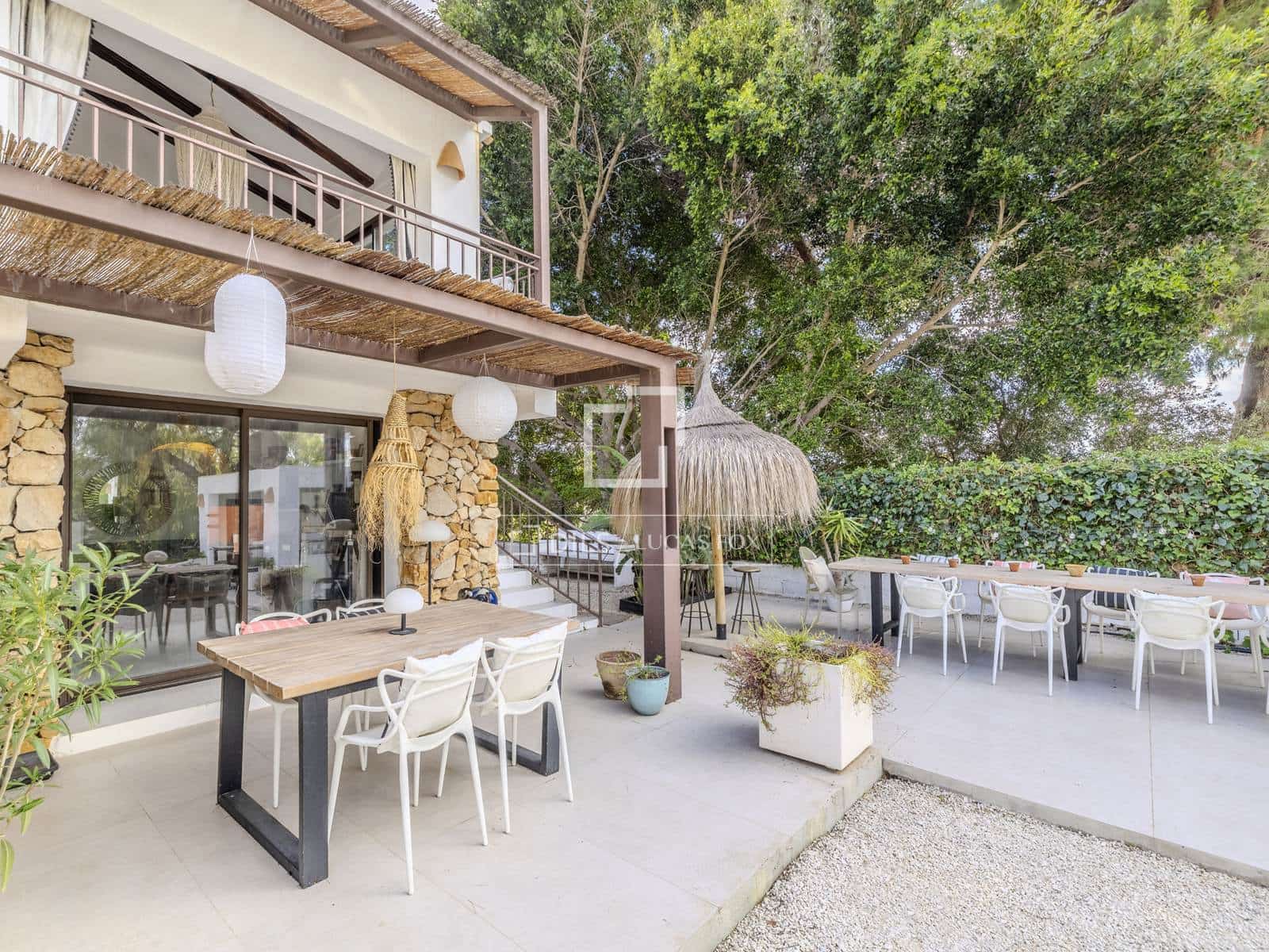 6 chambre Villa/Maison à vendre à Javea / Xabia avec piscine garage - 1 225 000 € (Ref: 9528493)