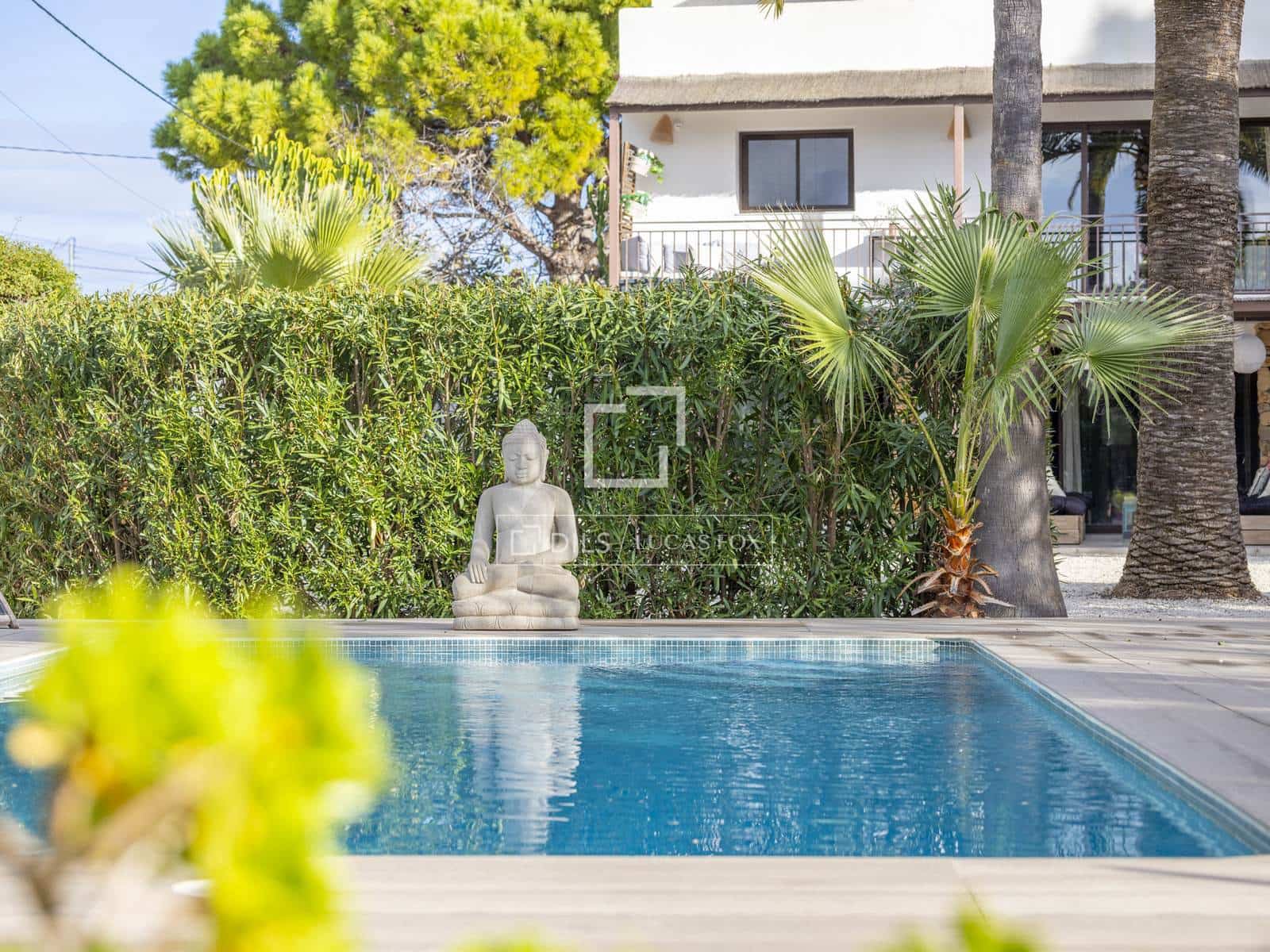 6 chambre Villa/Maison à vendre à Javea / Xabia avec piscine garage - 1 225 000 € (Ref: 9528493)