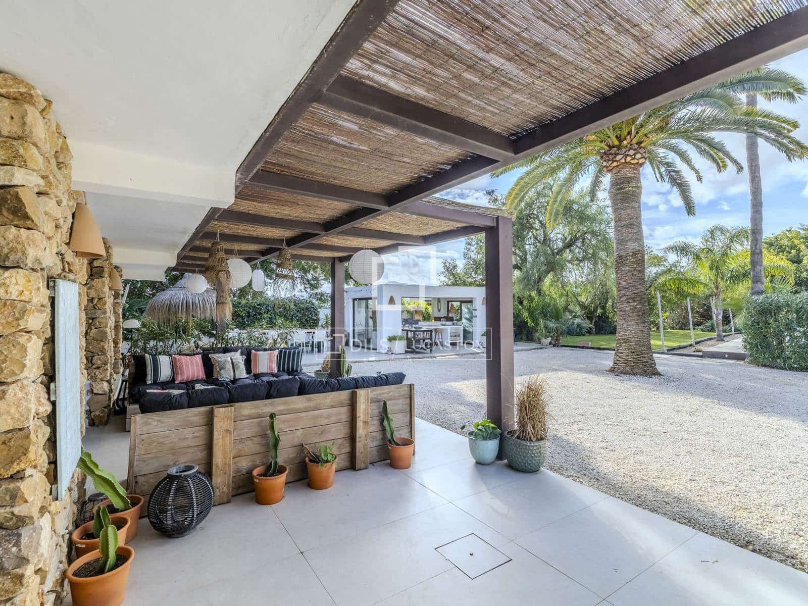 6 chambre Villa/Maison à vendre à Javea / Xabia avec piscine garage - 1 225 000 € (Ref: 9528493)