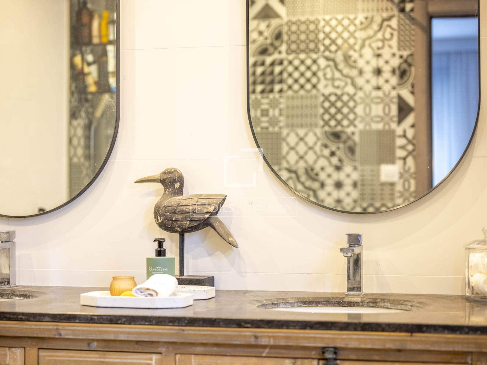 6 chambre Villa/Maison à vendre à Javea / Xabia avec piscine garage - 1 225 000 € (Ref: 9528493)