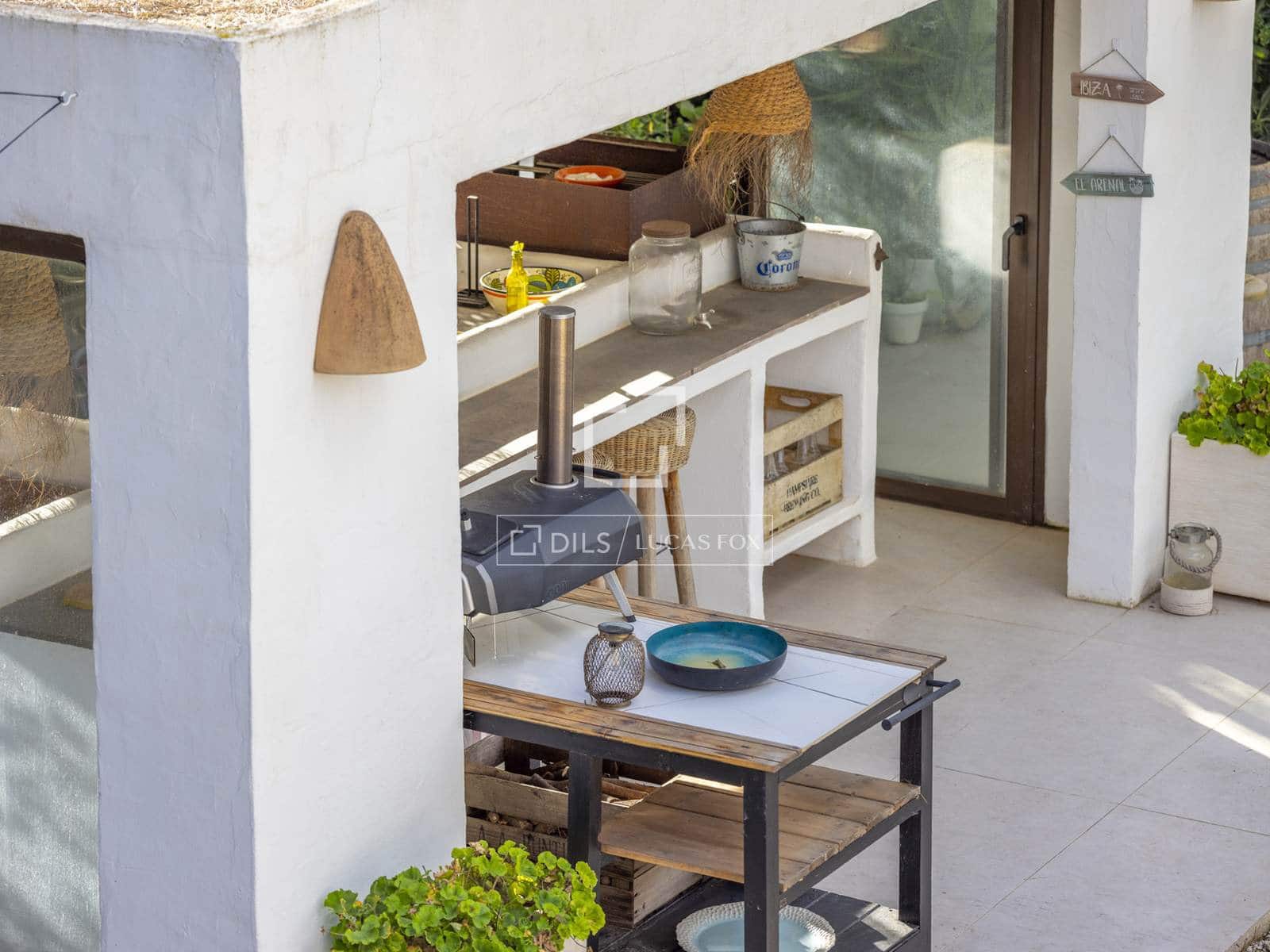 6 chambre Villa/Maison à vendre à Javea / Xabia avec piscine garage - 1 225 000 € (Ref: 9528493)