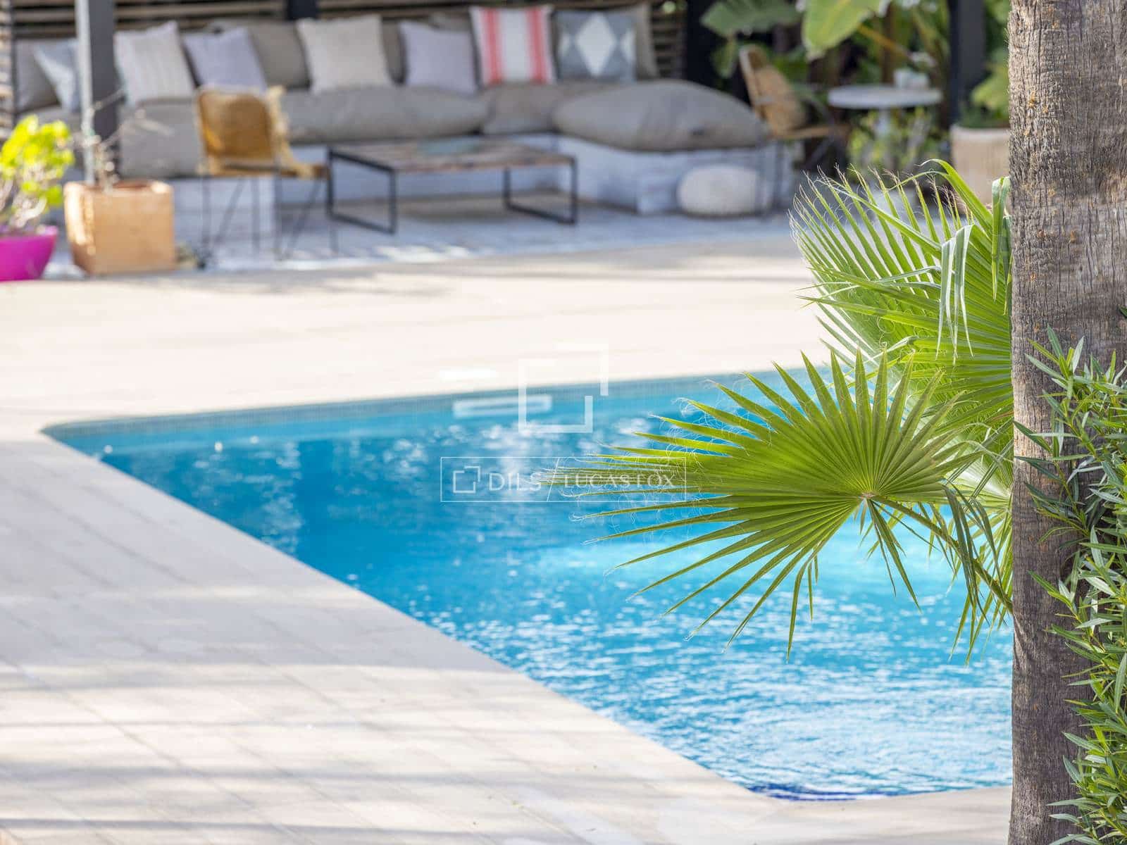 6 chambre Villa/Maison à vendre à Javea / Xabia avec piscine garage - 1 225 000 € (Ref: 9528493)