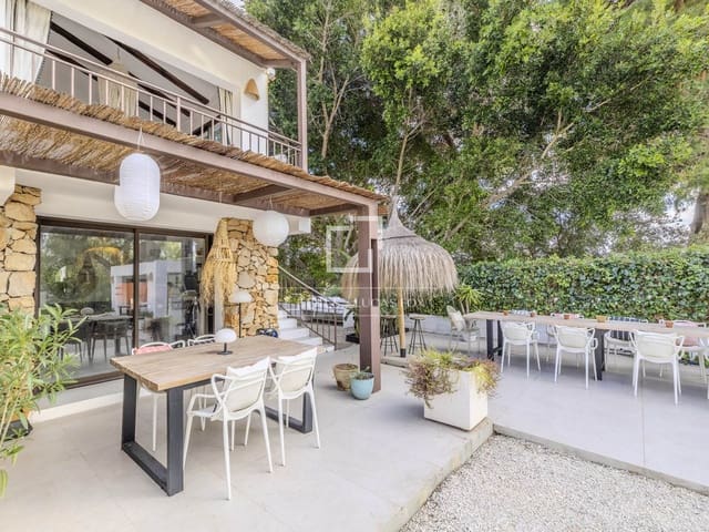 6 chambre Villa/Maison à vendre à Javea / Xàbia avec piscine garage - 1 225 000 € (Ref: 9528493)